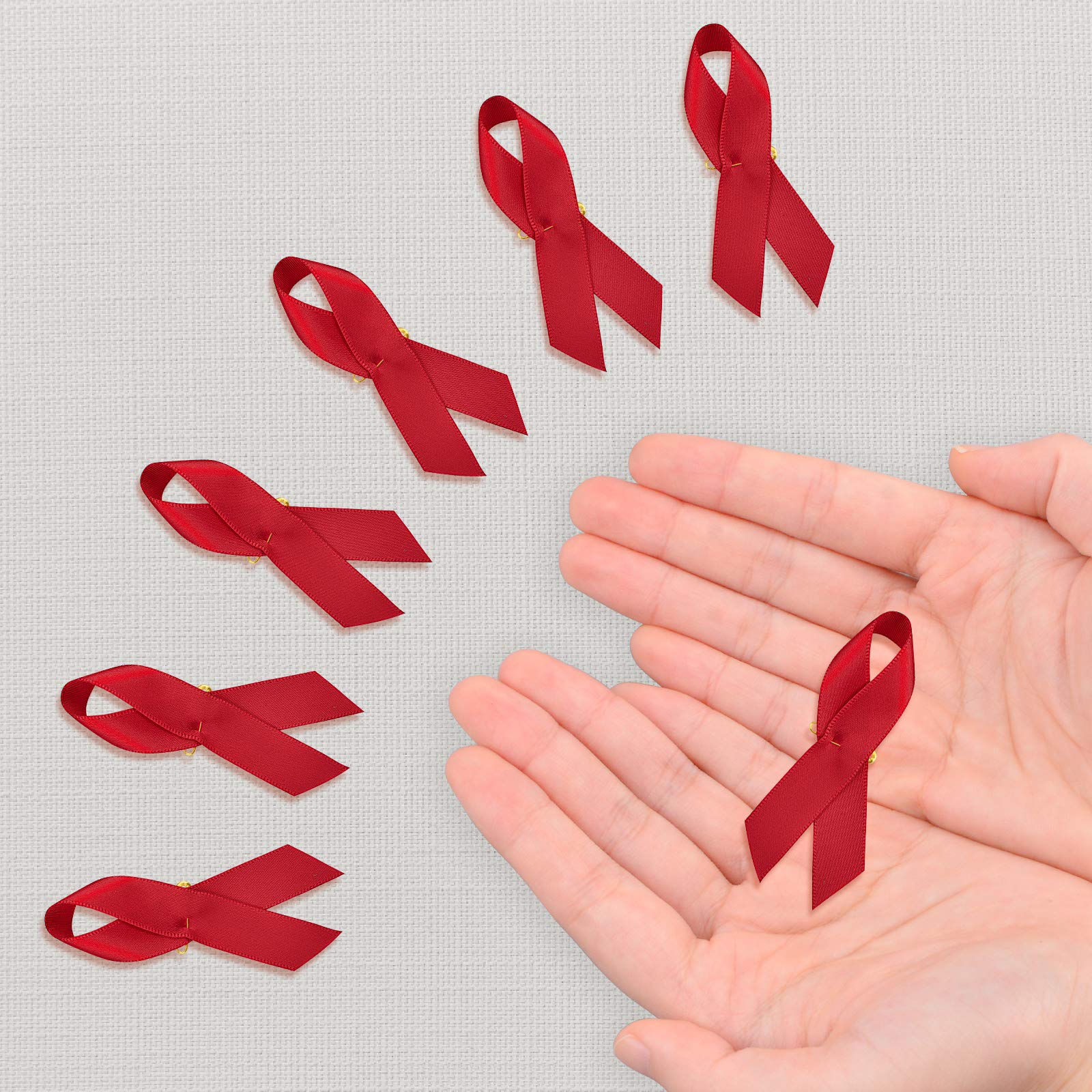 20 Spille Nastro Viola In Smalto - Spilla Da Bavero In Lega Per Sensibilizzazione - Simbolo Di Supporto Per Violenza Domestica, Alzheimer, Epilessia E Altre Cause