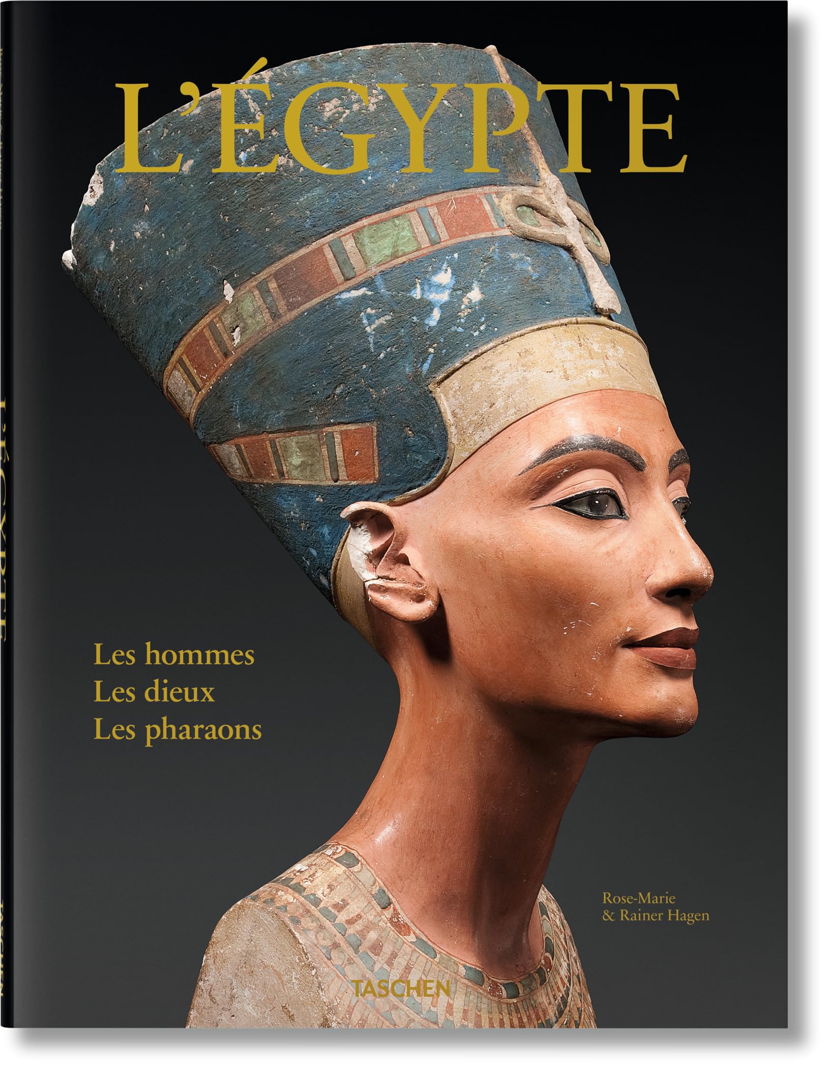 JU-Egypte, Les hommes, les dieux, les pharaons