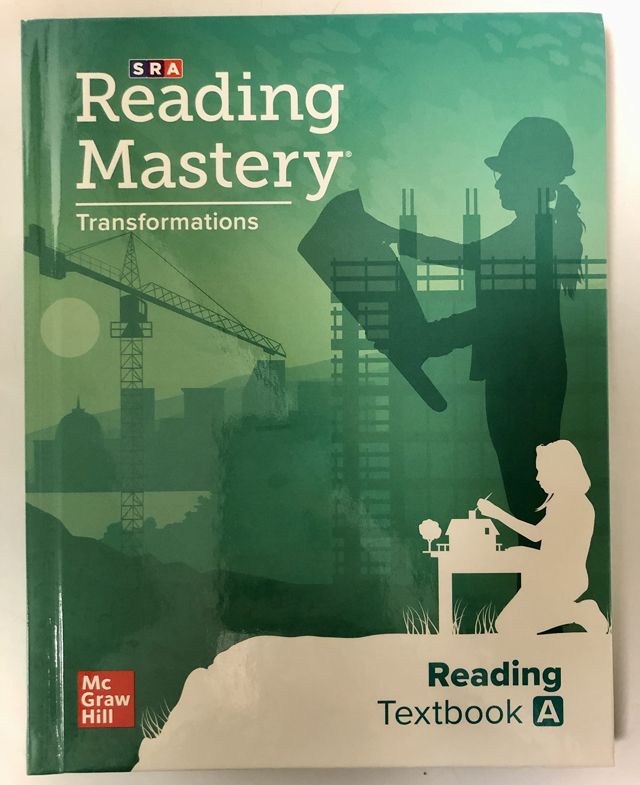 Reading Mastery Transformations Reading Textbook a Grade 5 Hardcover – 8 January 2020