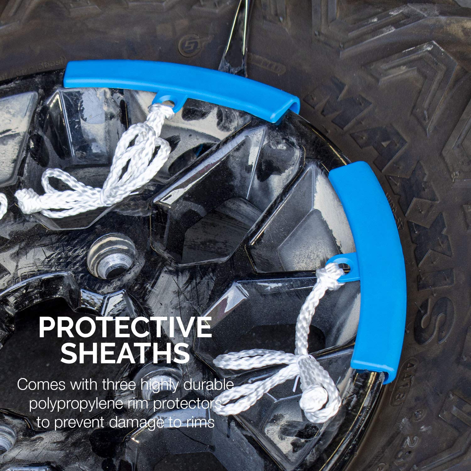 Buy NEIKO 20601A 14.5” Steel Tire Spoons Tool Set, Tire Tools Include 3