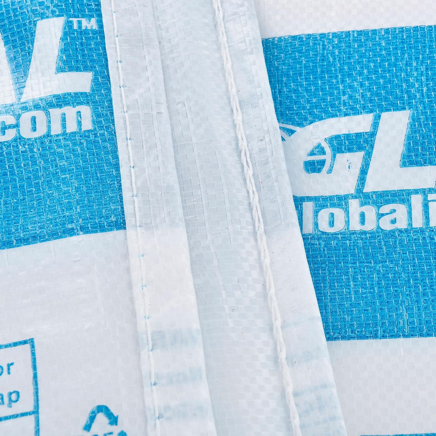 Global Industrial 36"W x 48"L High Strength Polywoven Dunnage Air Bags with Push & Lock Valve, Level 1 AAR, 2 Ply, Load Securement Airbags for Trucks and Containers