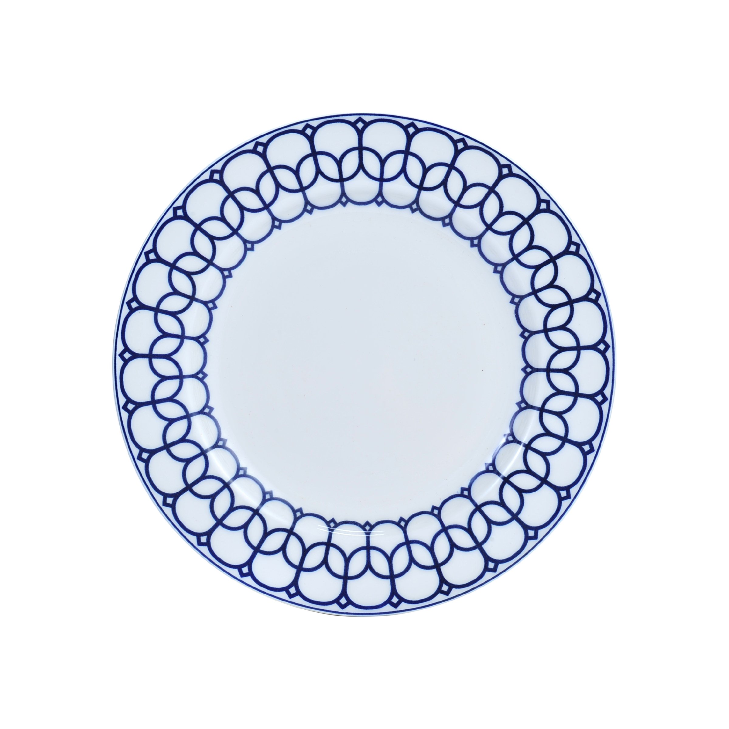 Amazon.com | Mikasa Lavina White 4-Piece Place Setting, Service