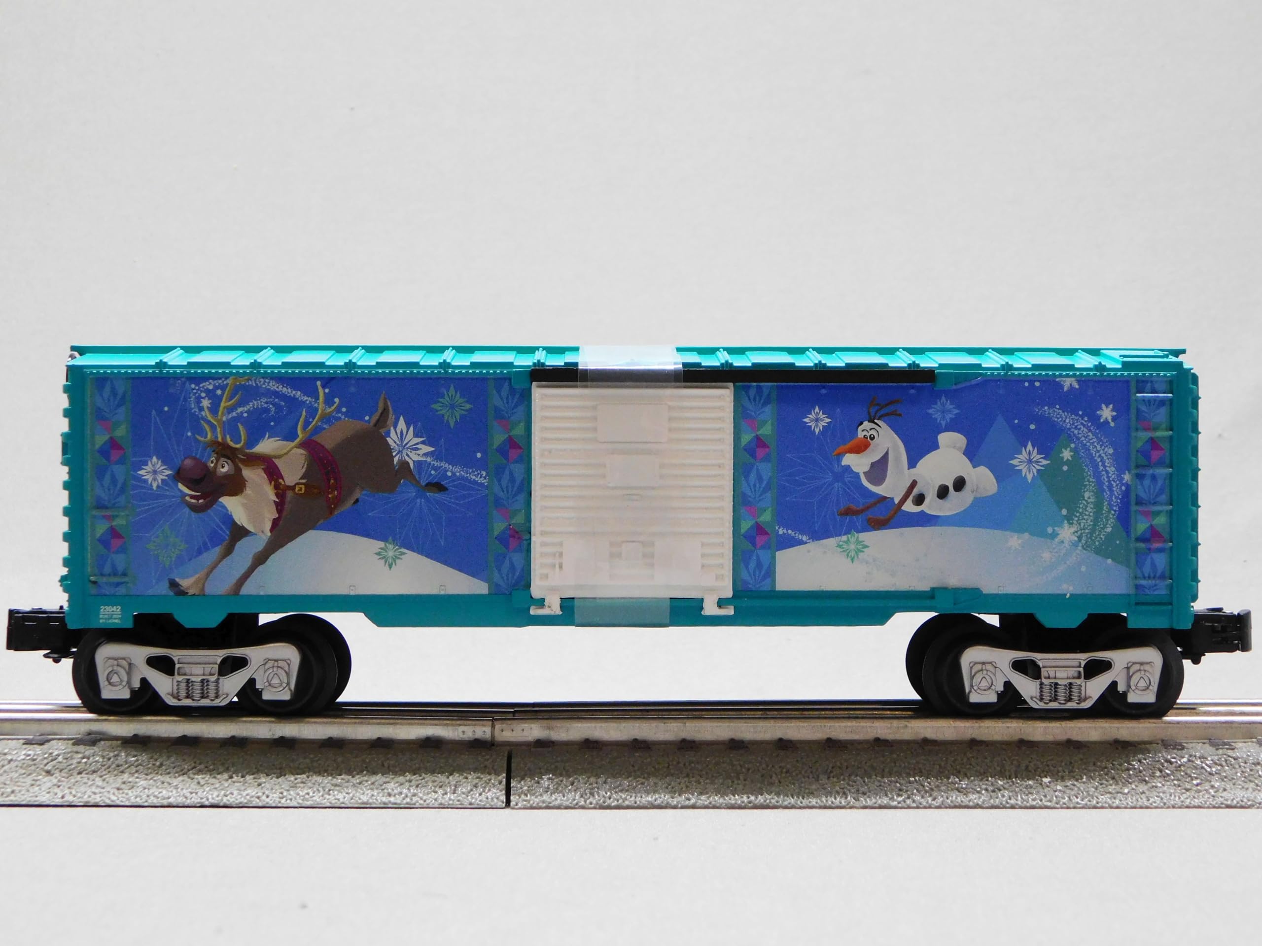 Big Dogz Designs Olaf & Sven BOXCAR O Gauge 2423040-B