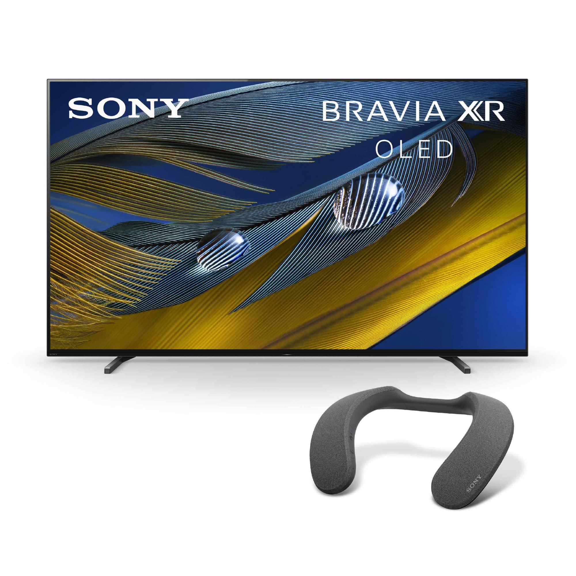 Sony A80J 77 TV BRAVIA XR OLED 4K Ultra HD Smart Google TV W/Dolby