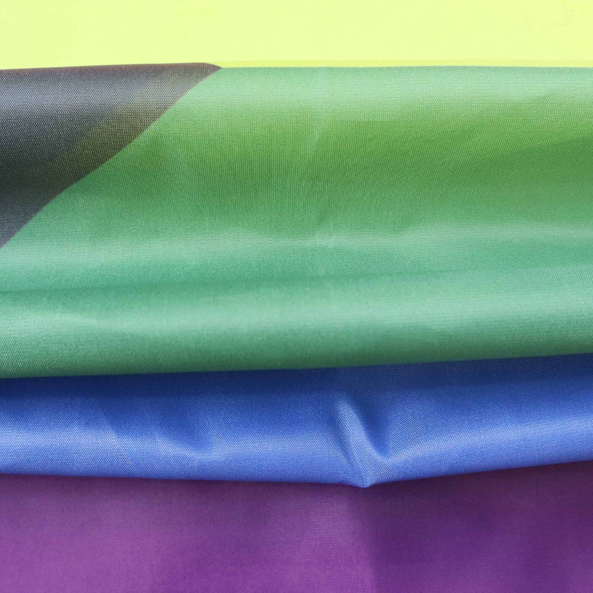 AZ FLAG Bandera Arco Iris Orgullo Progreso 90x60 cm Poliéster Lgbt Progress Pride