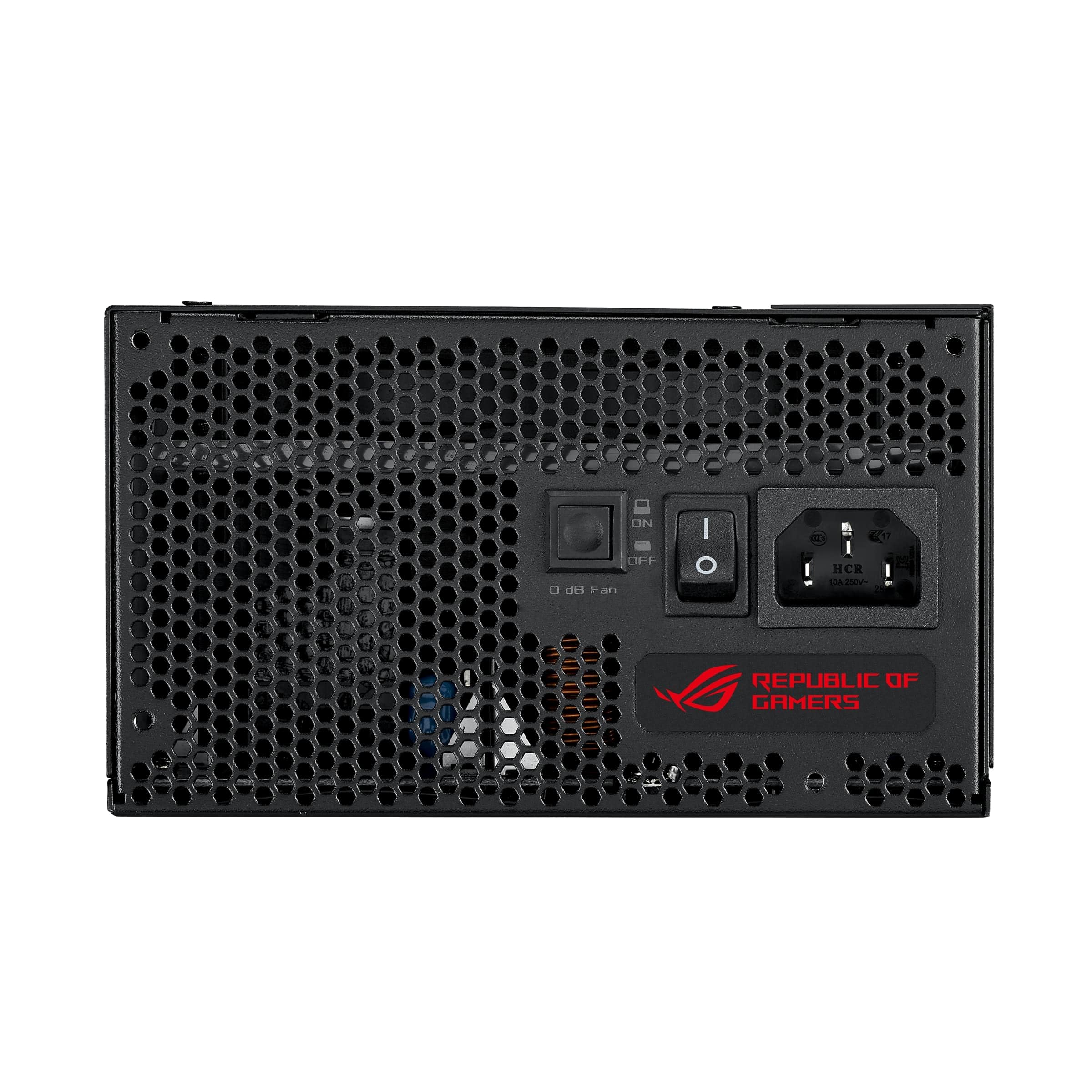 ASUS ROG Strix 750W Gold Gaming Alimentatore di rete PCIe 16 pin (750 Watt, certificazione 80+ Gold, ventola Axial-Tech, compatibile ATX 3.0, compatibile con PCIe 5.0)