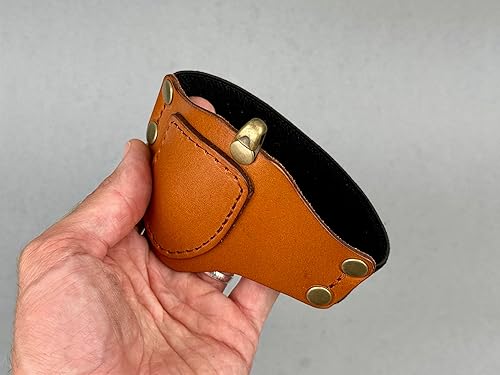 Miniatura 8 de Motorcycle Motorbike Shift Pad Shoe Boot Cover Protective Gear (Dark brown)