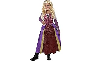 Hocus Pocus Costume for Girls