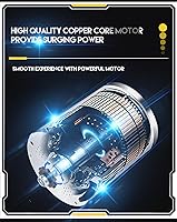 Vista 6 de 72V 3000W Motor sin escobillas Max 6700RPM Scooter eléctrico Motor DC 72V Go Kart Motor eléctrico con detección de temperatura