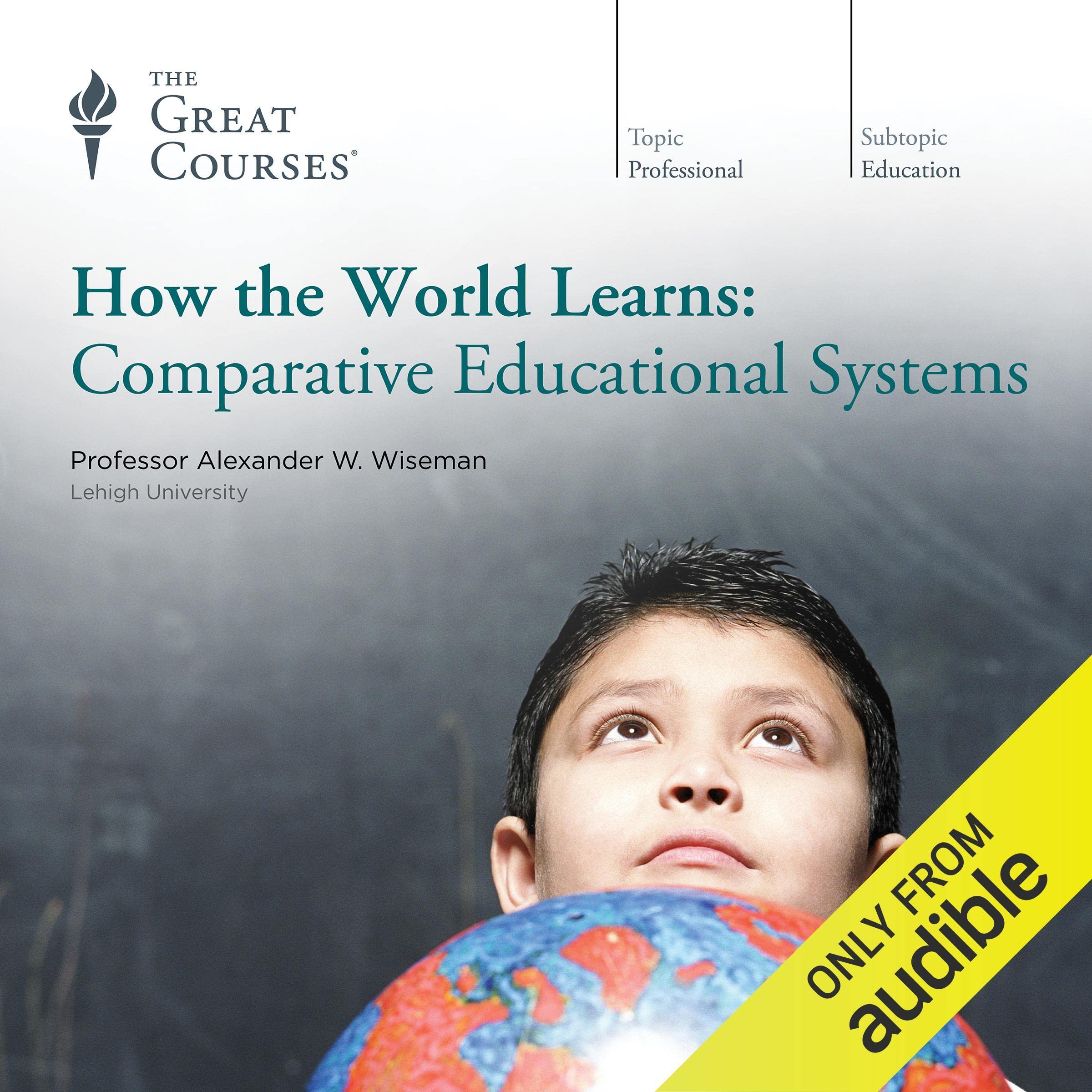 Cover art for How the World Learns