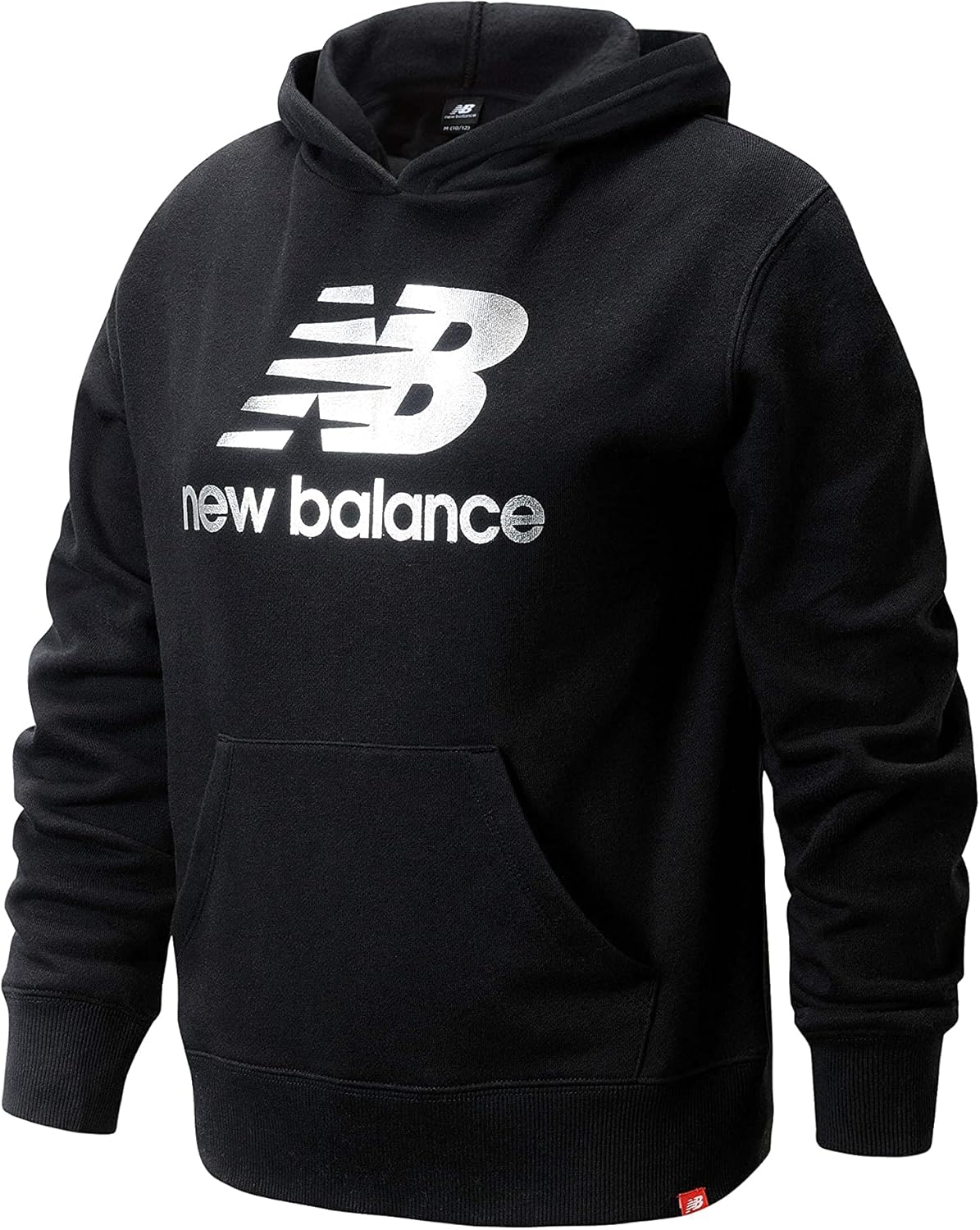 New Balance Girl's Core Pullover Hoodie (Big Kids)