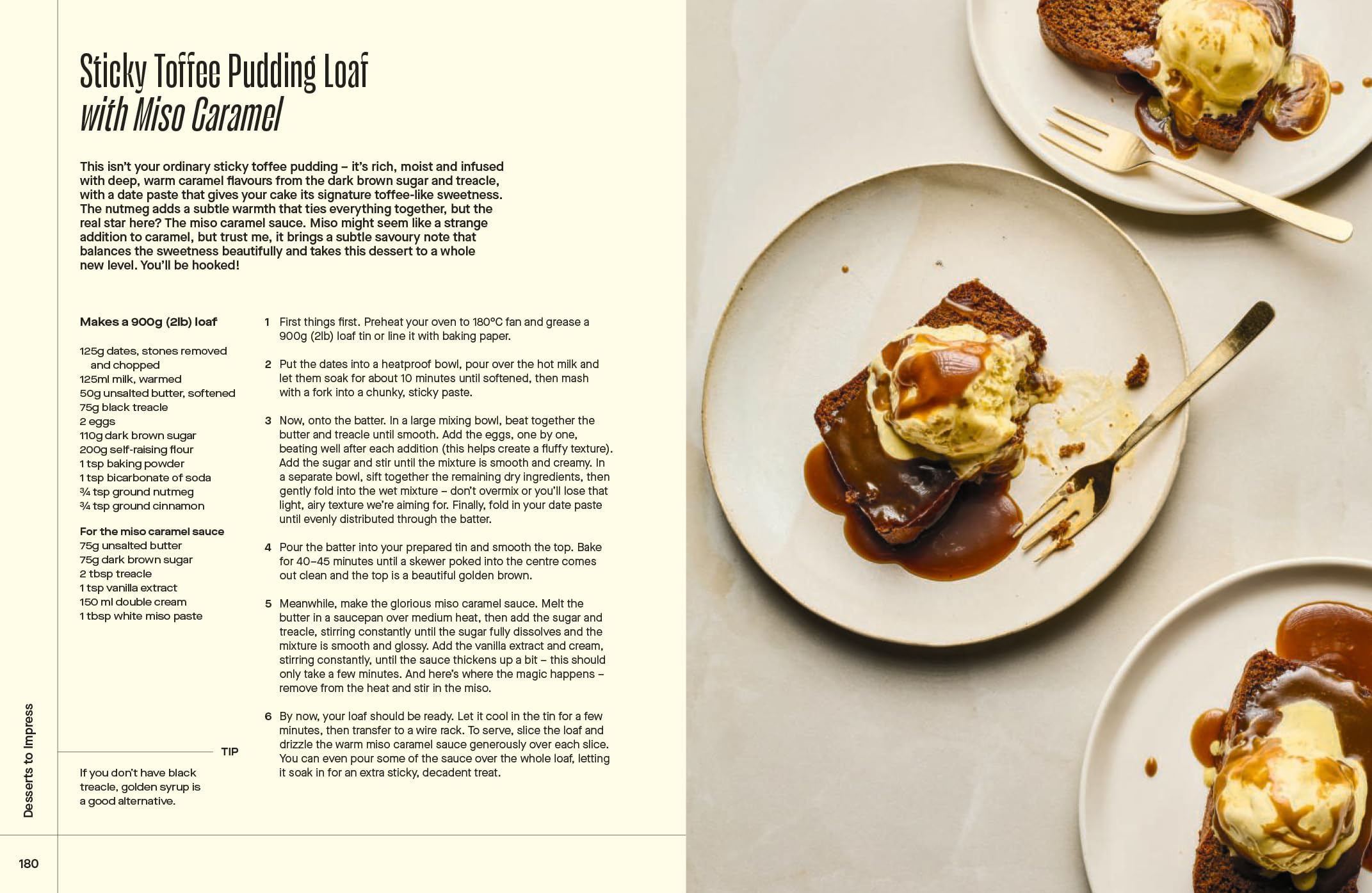 Sugar & Spice: Flavour-packed dinners and desserts to crave