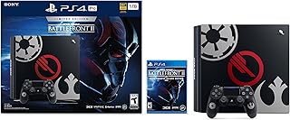 PlayStation 4 - 1TB Pro - Star Wars Battlefront II Bundle Edition