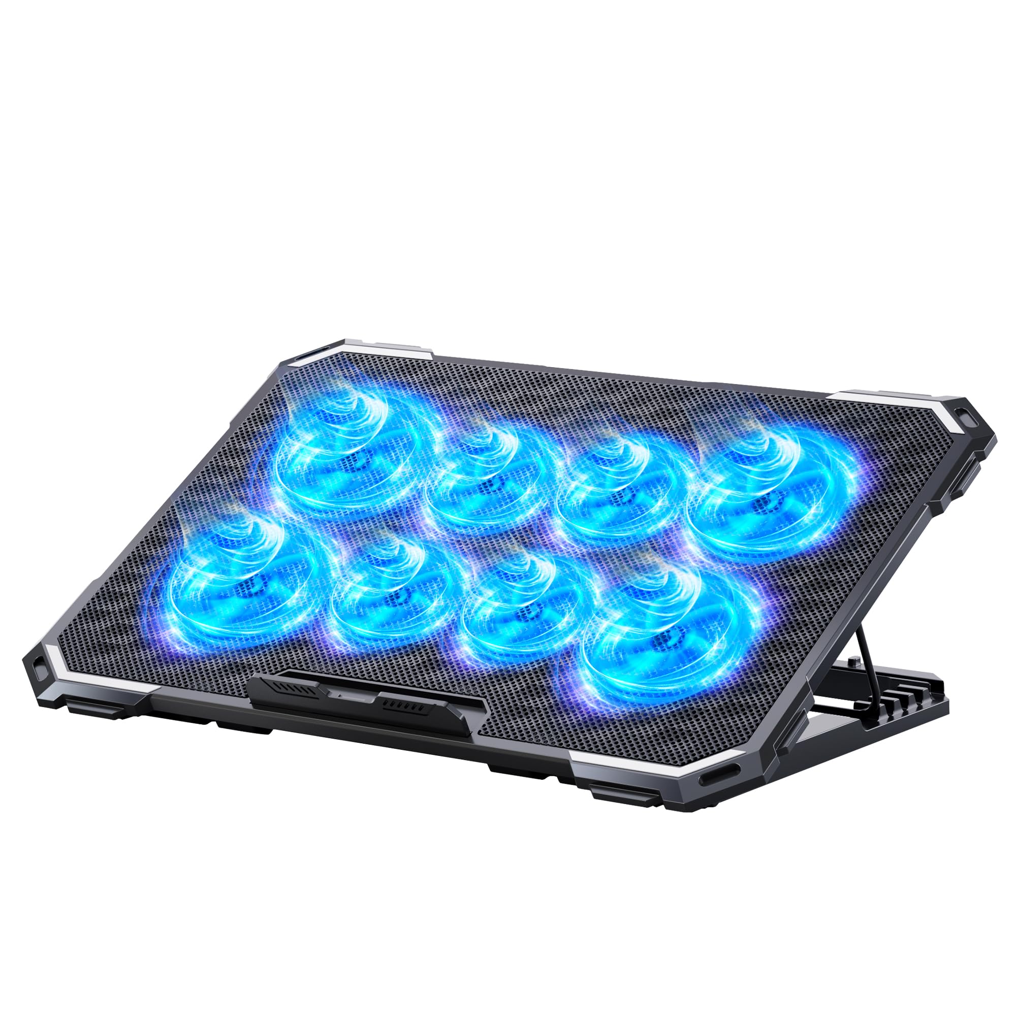 Cooling Pad For Gaming Laptop Ice Coorel Laptop Cooling Pad Review