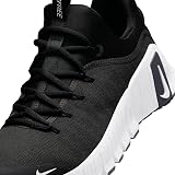 Nike Mens Training Shoe Free Metcon 6, Black/White, FJ7127-001, 43 EU (M 9.5 US) - 2