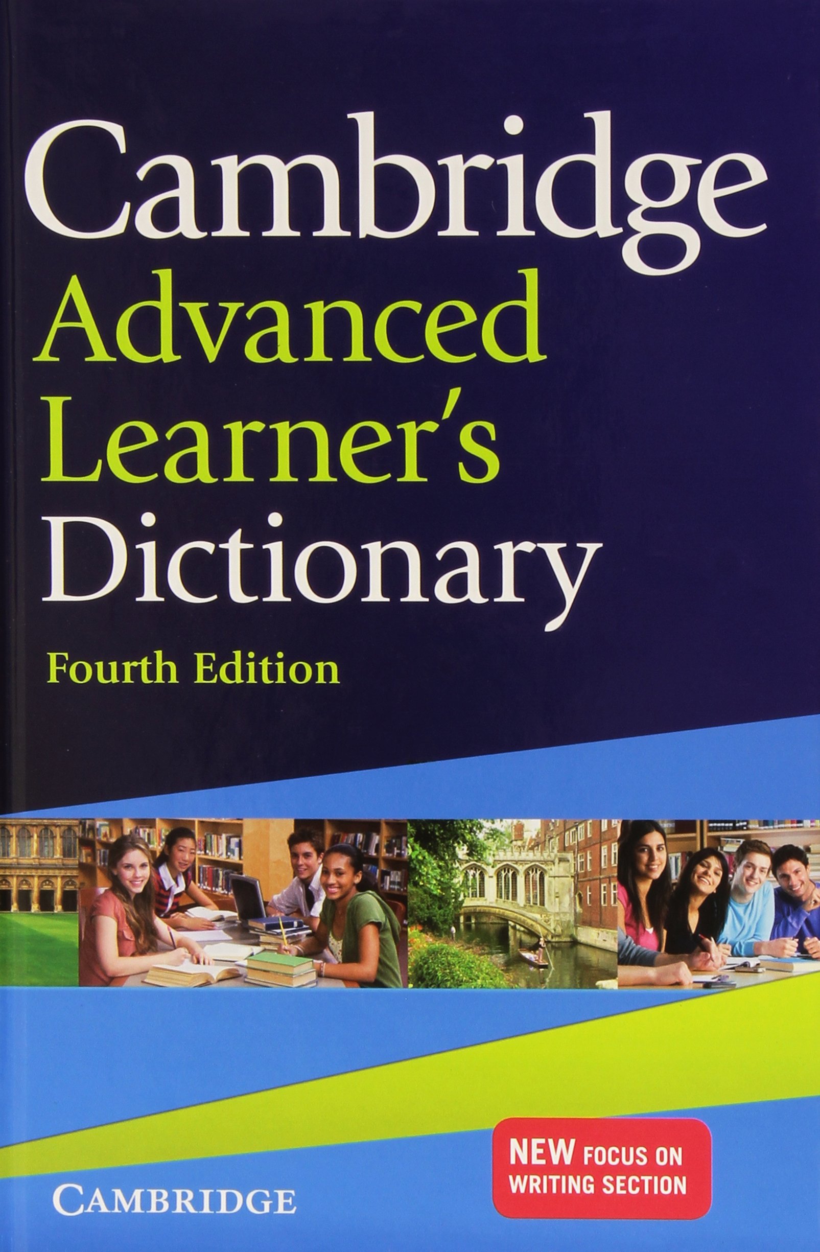Cambridge Advanced Learner's Dictionary 4th Edition
