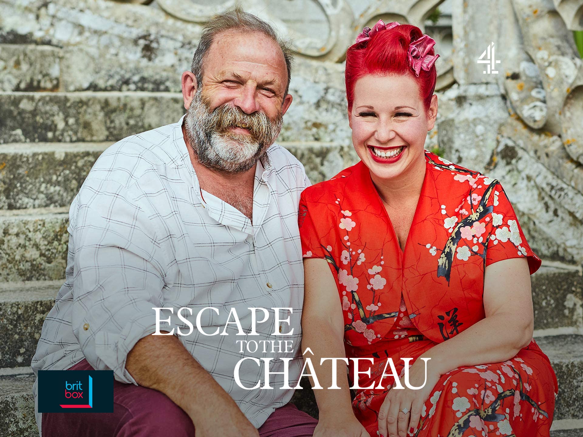 Watch Escape to the Chateau Season 1 Prime Video