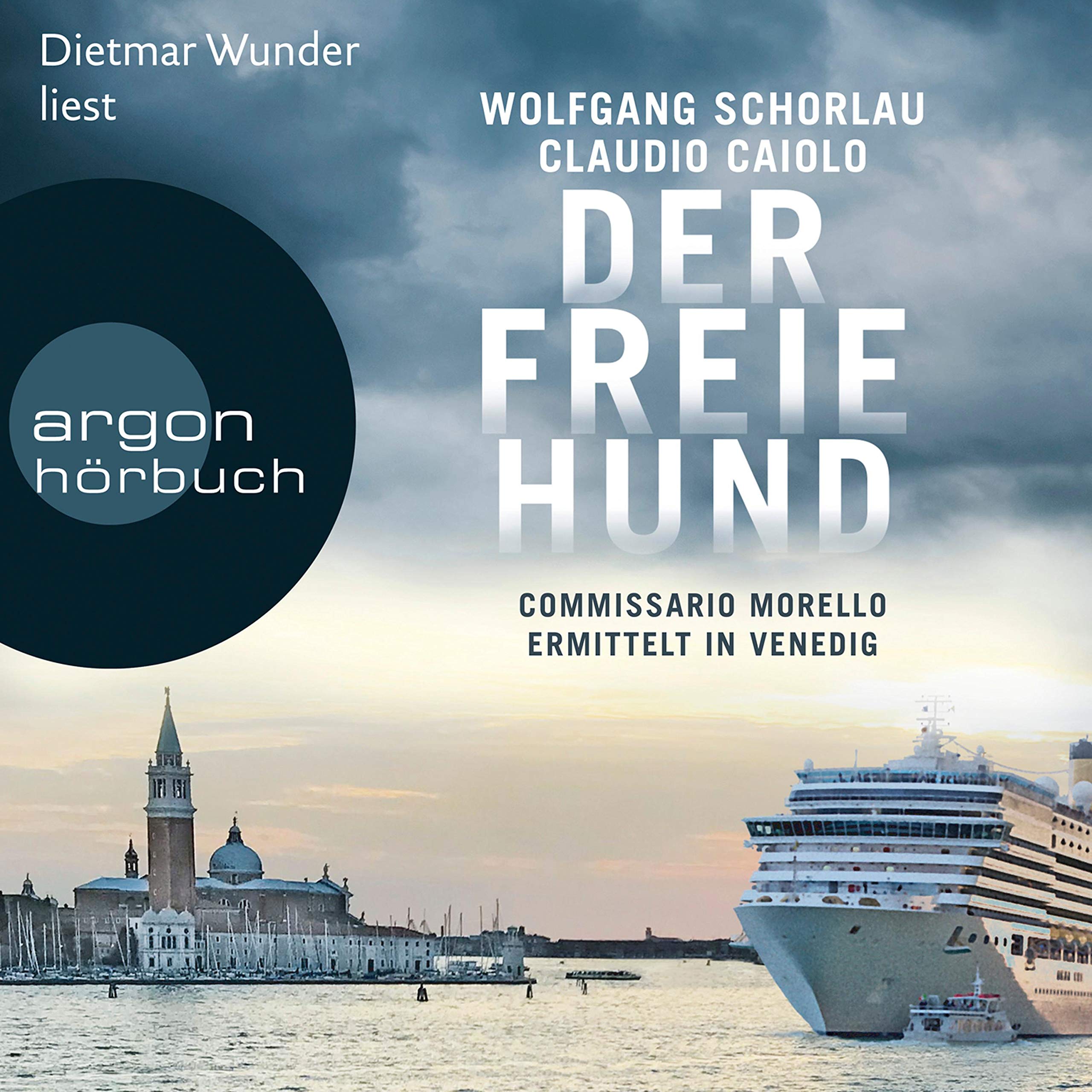 Cover art for Der freie Hund