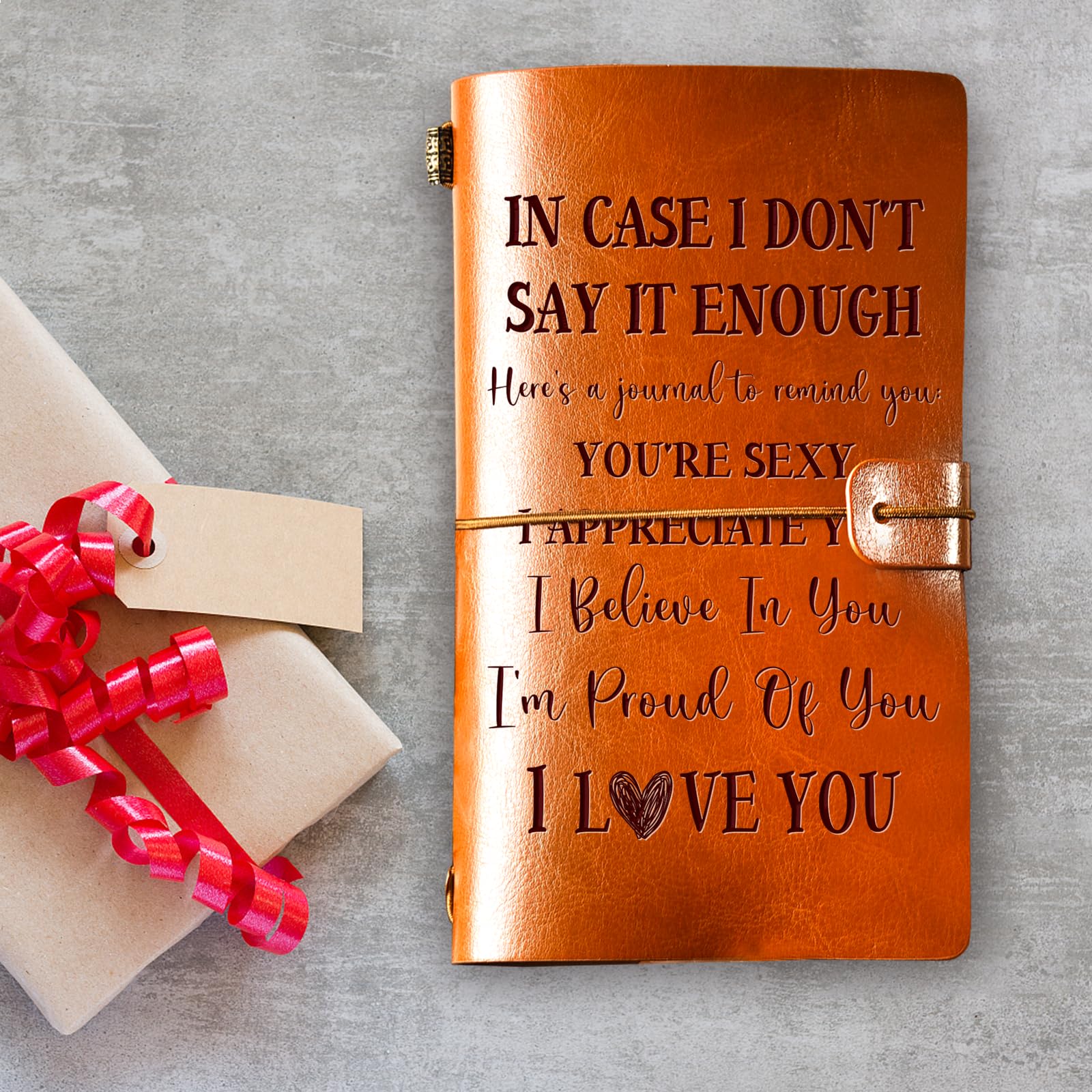 To My Wife Gifts, Wife Journal With Pen, I Love My Namibia