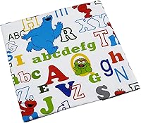 Vista 3 de Plaza Sésamo Juego Infantil de ABC 123 de 4 piezas