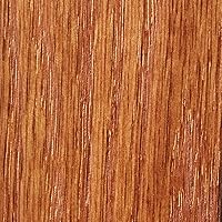 Vista 20 de Wooden Mallet Designer Curve Leg - Portaequipajes, correas grises, roble claro