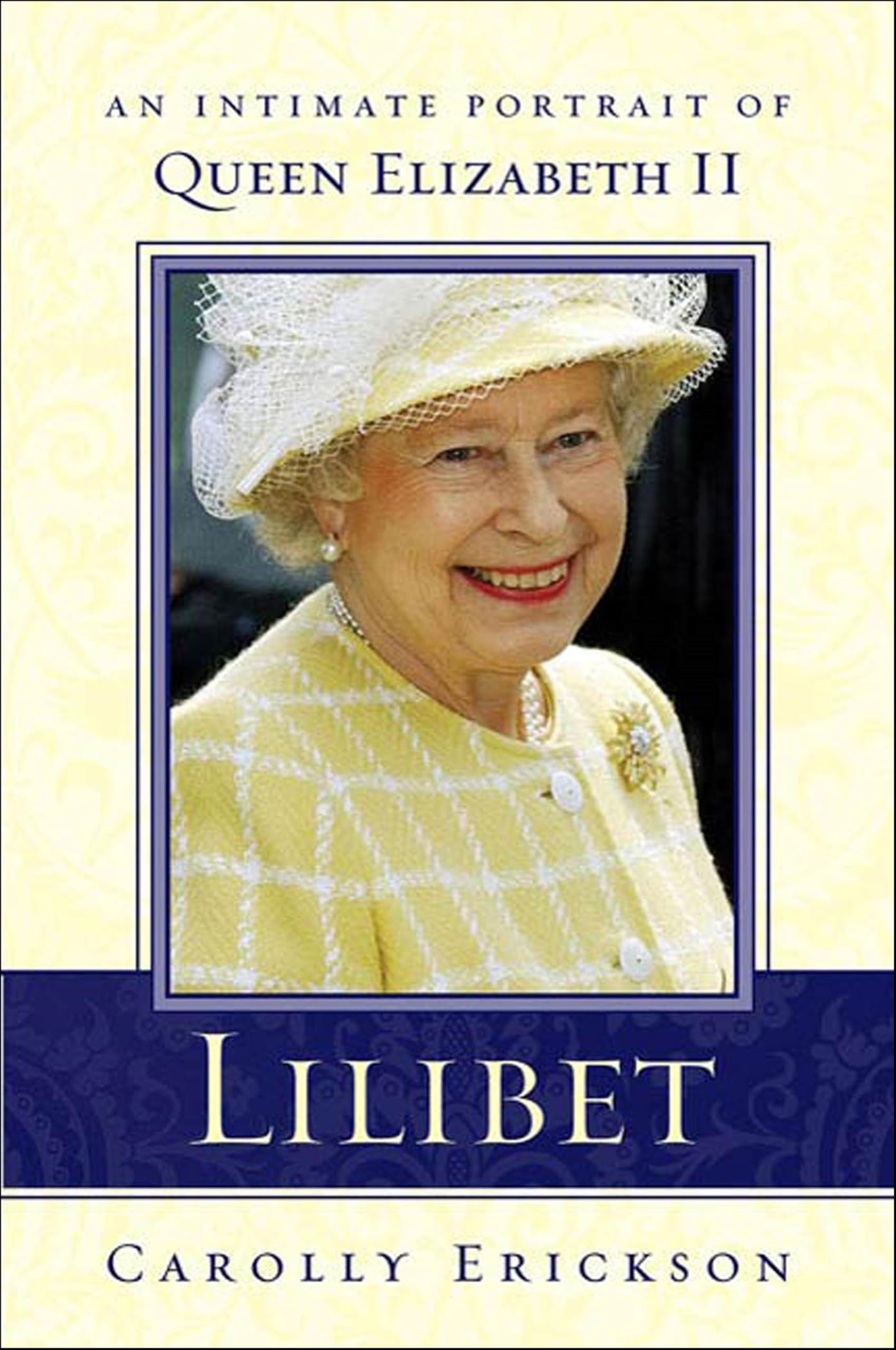 Lilibet: An Intimate Portrait of Elizabeth II