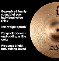 Vista 4 de Zildjian Platillo I Family Splash (ILH10S)