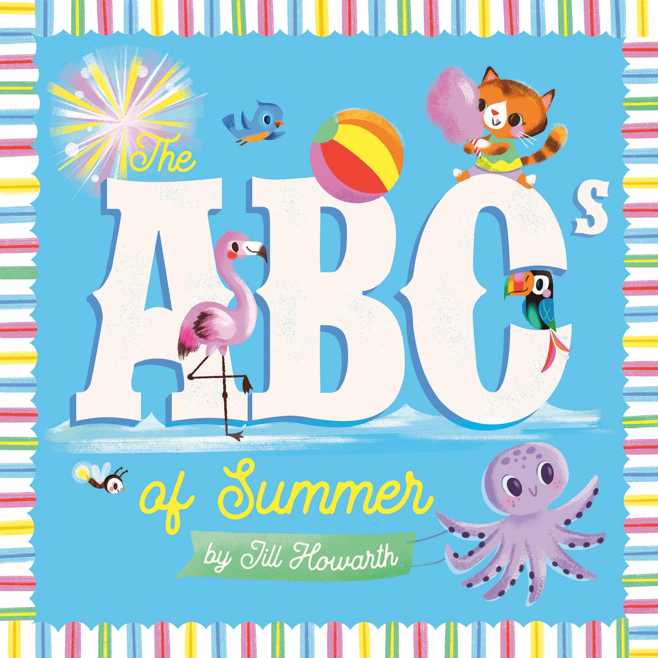 The ABCs of Summer (The ABCs of the Seasons)