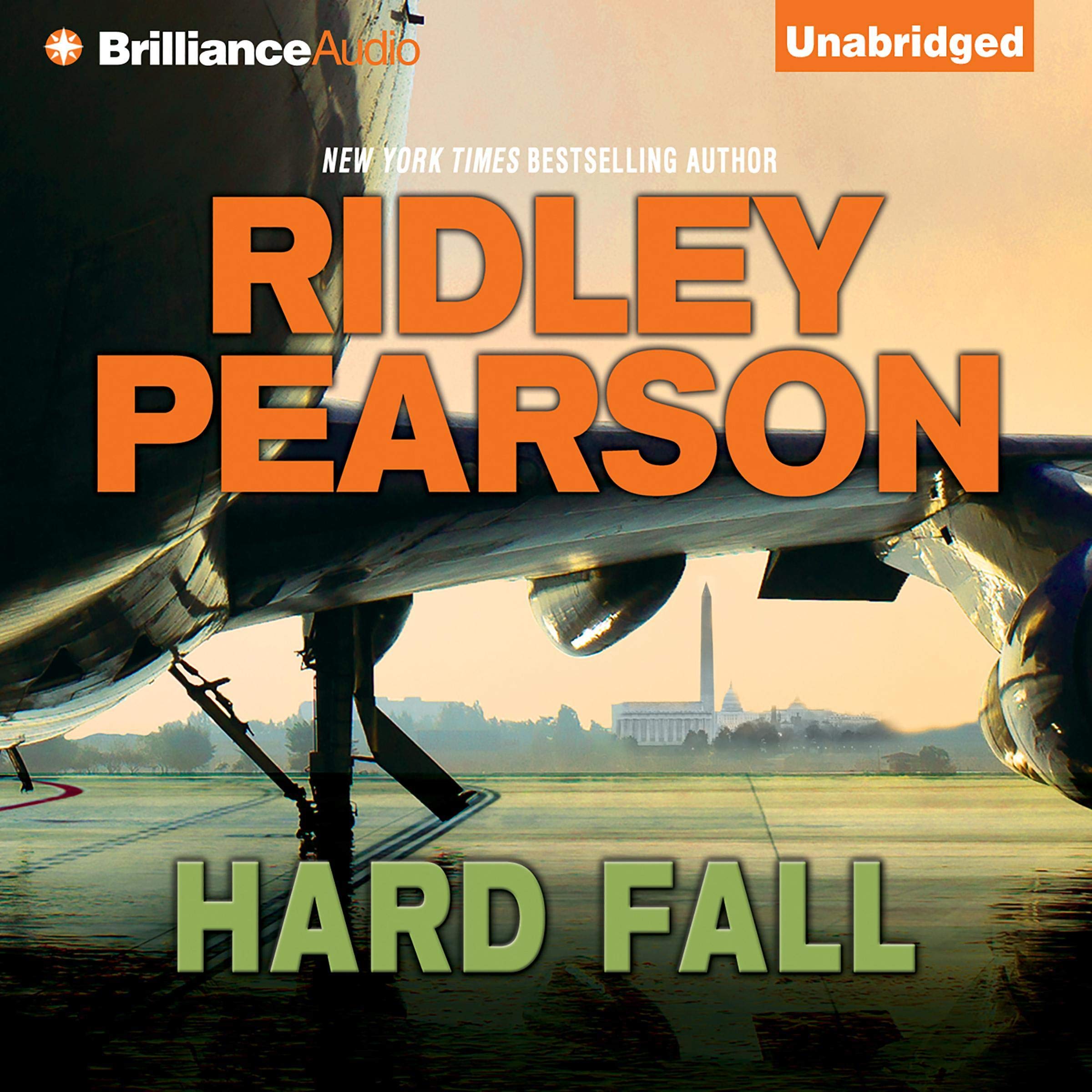 Cover art for Hard Fall