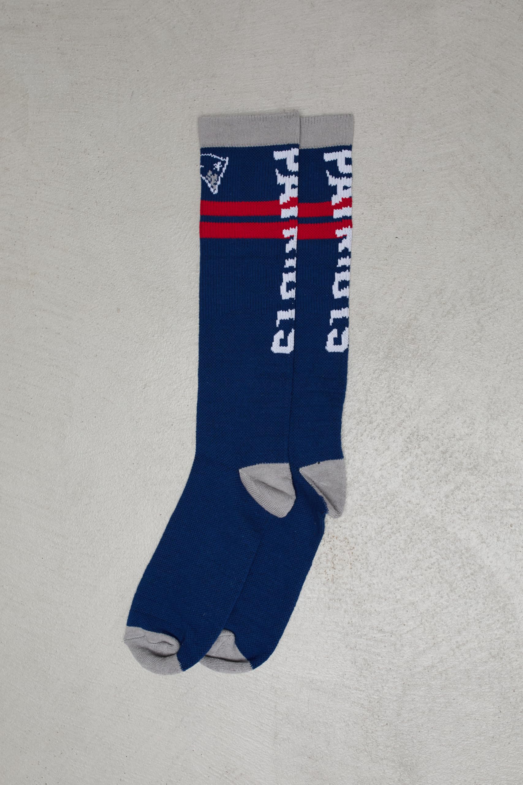 OOSC Mens New England Patriots - X Nfl Ski/Snowboard Sock, Red, M EU