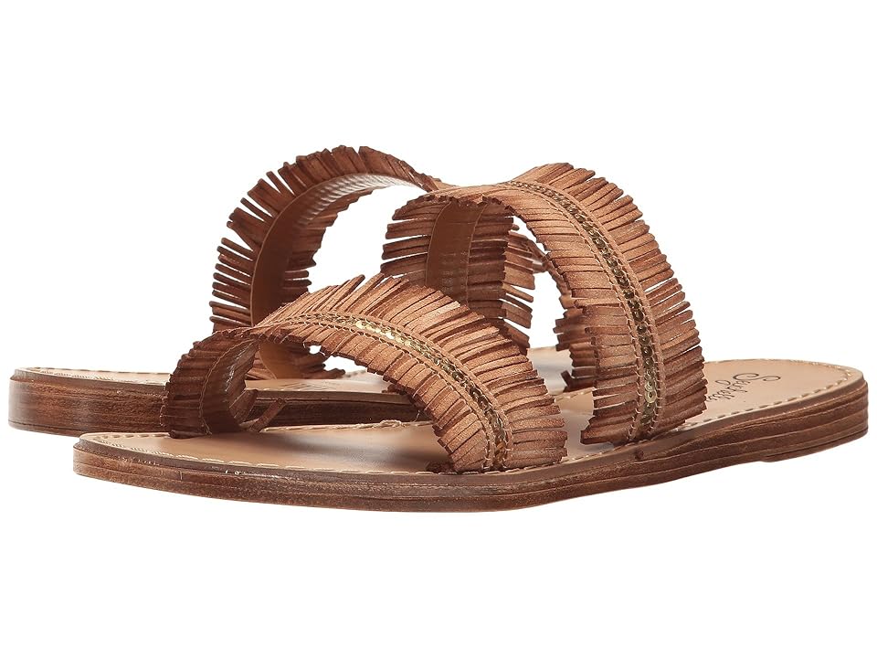 

Seychelles Someone Comin' (Tan) Women's Sandals