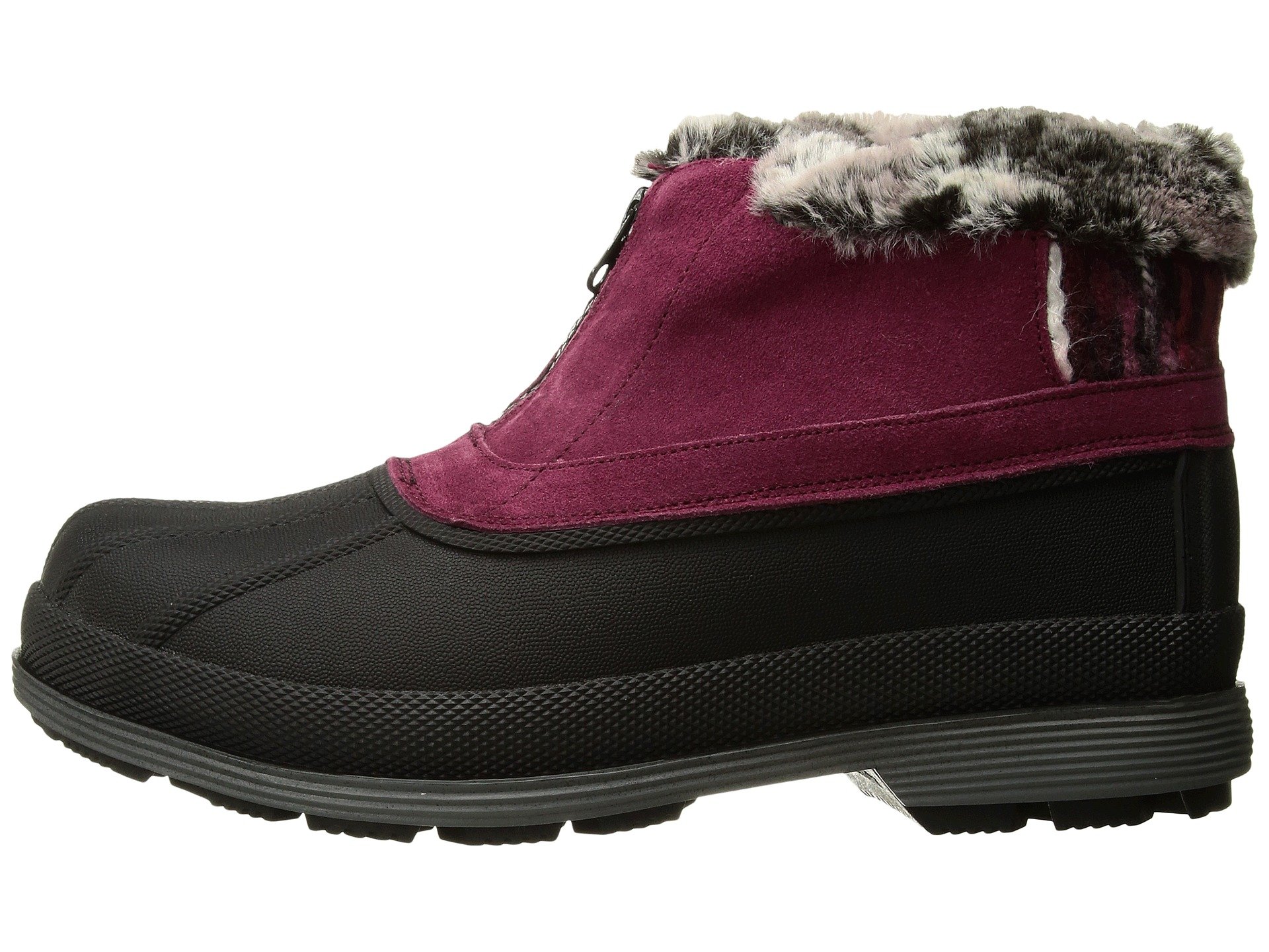 propet lumi ankle zip