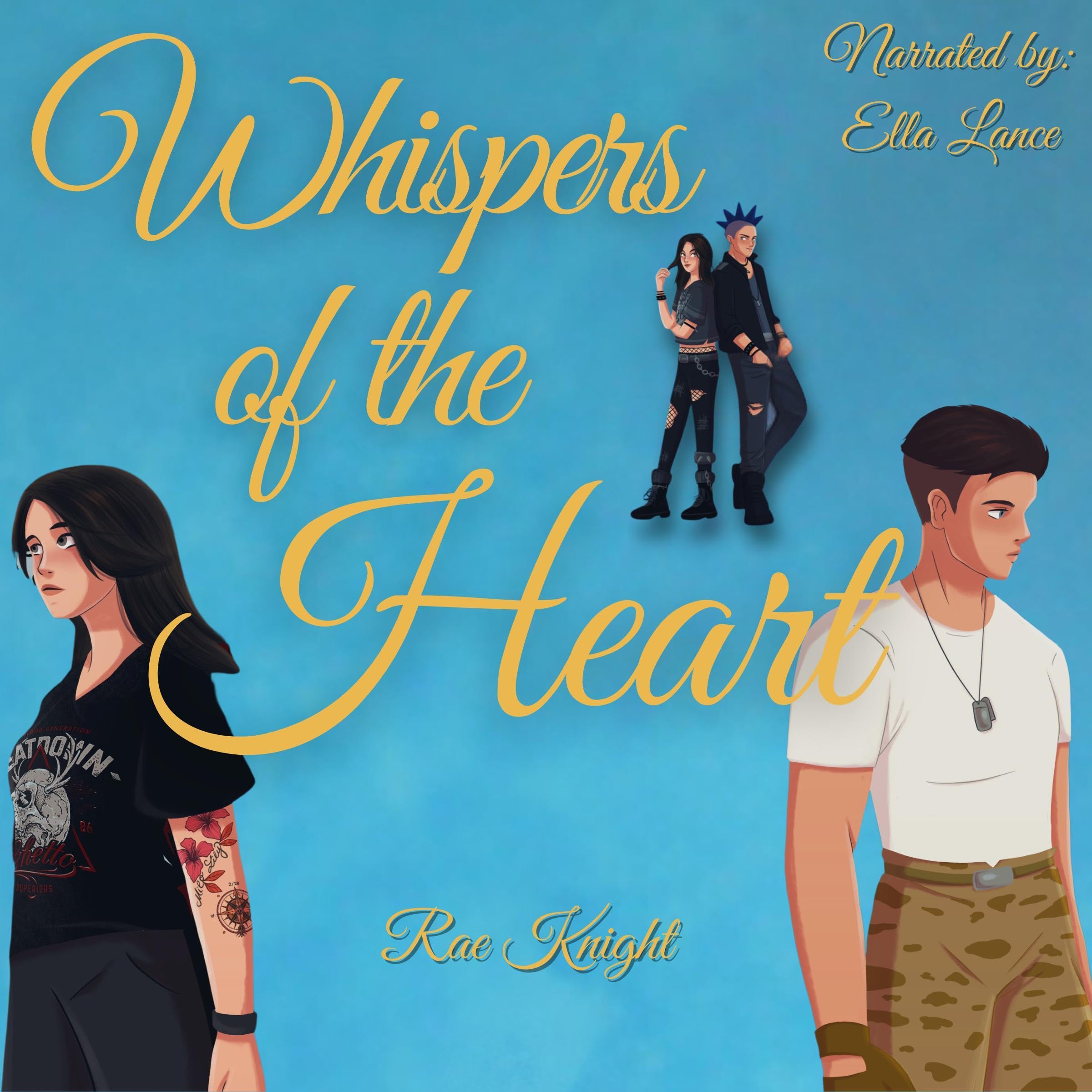 Whispers of the Heart