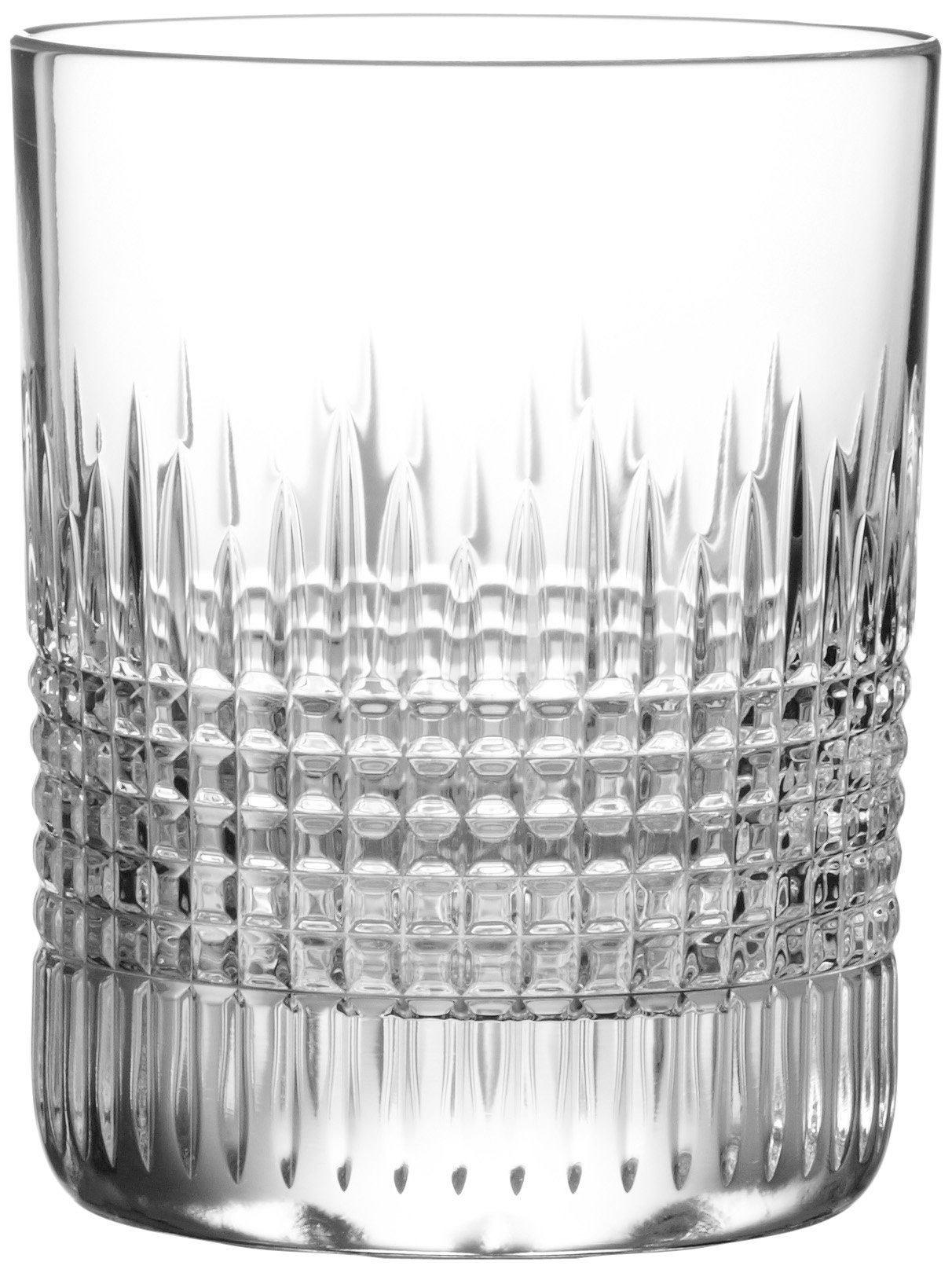 Amazon｜バカラ Baccarat ナンシー NANCY ロックグラス 360ml 1301292 
