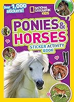 Algopix Similar Product 20 - National Geographic Kids Ponies and