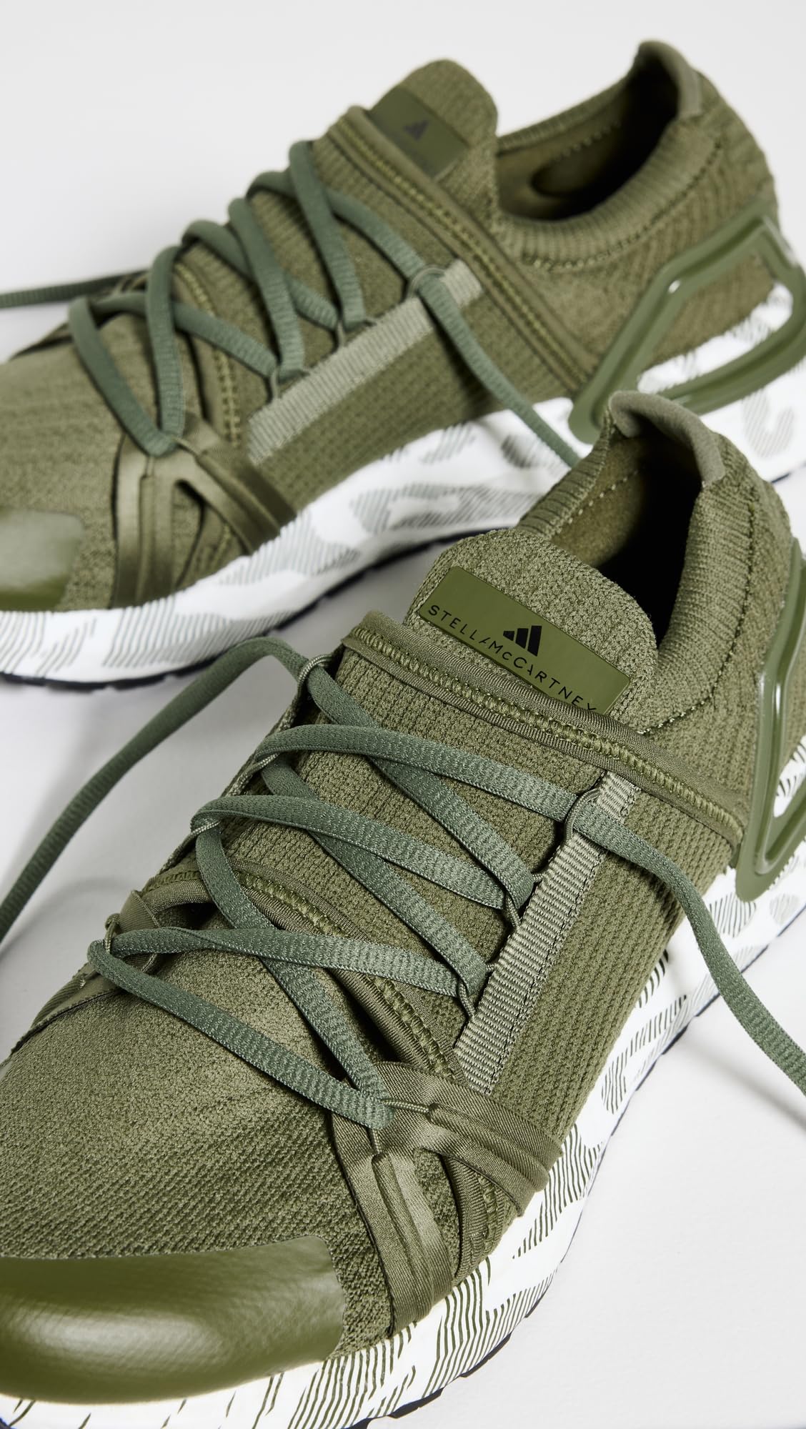 adidas Women's Ultraboost 20: 7 Trace Khaki