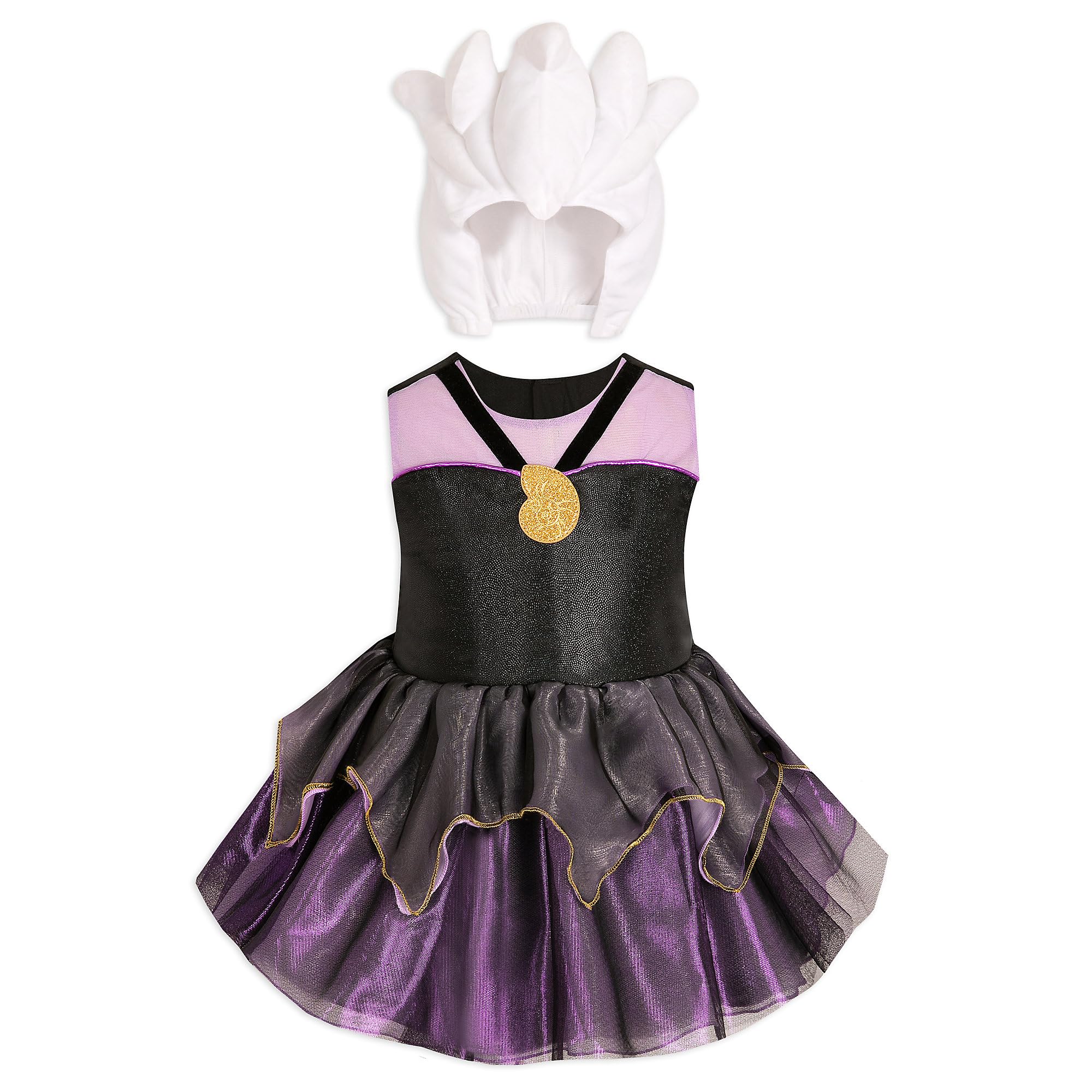 Disney Ursula Costume Body pour bébé La Petite Sirène
