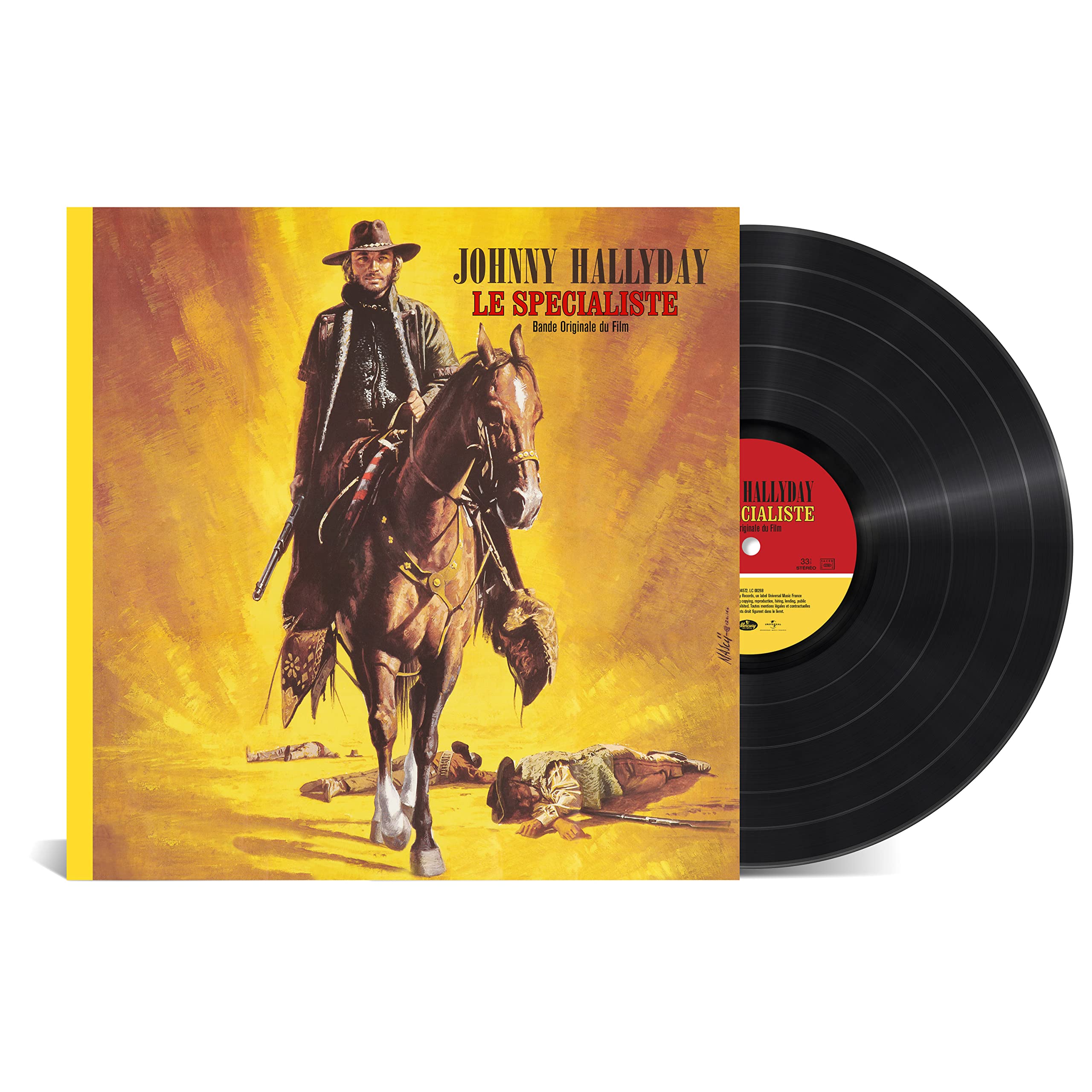 Le Spécialiste [VINYL]