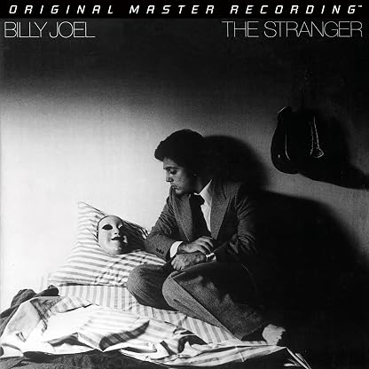 The Stranger por Billy Joel — capa do álbum