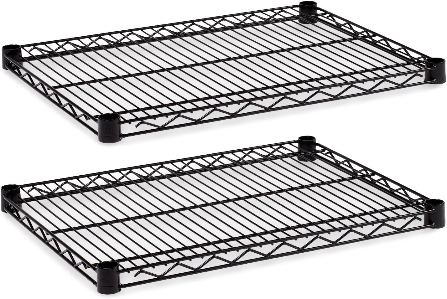 Alera SW582418BL Industrial Wire Shelving Extra Wire