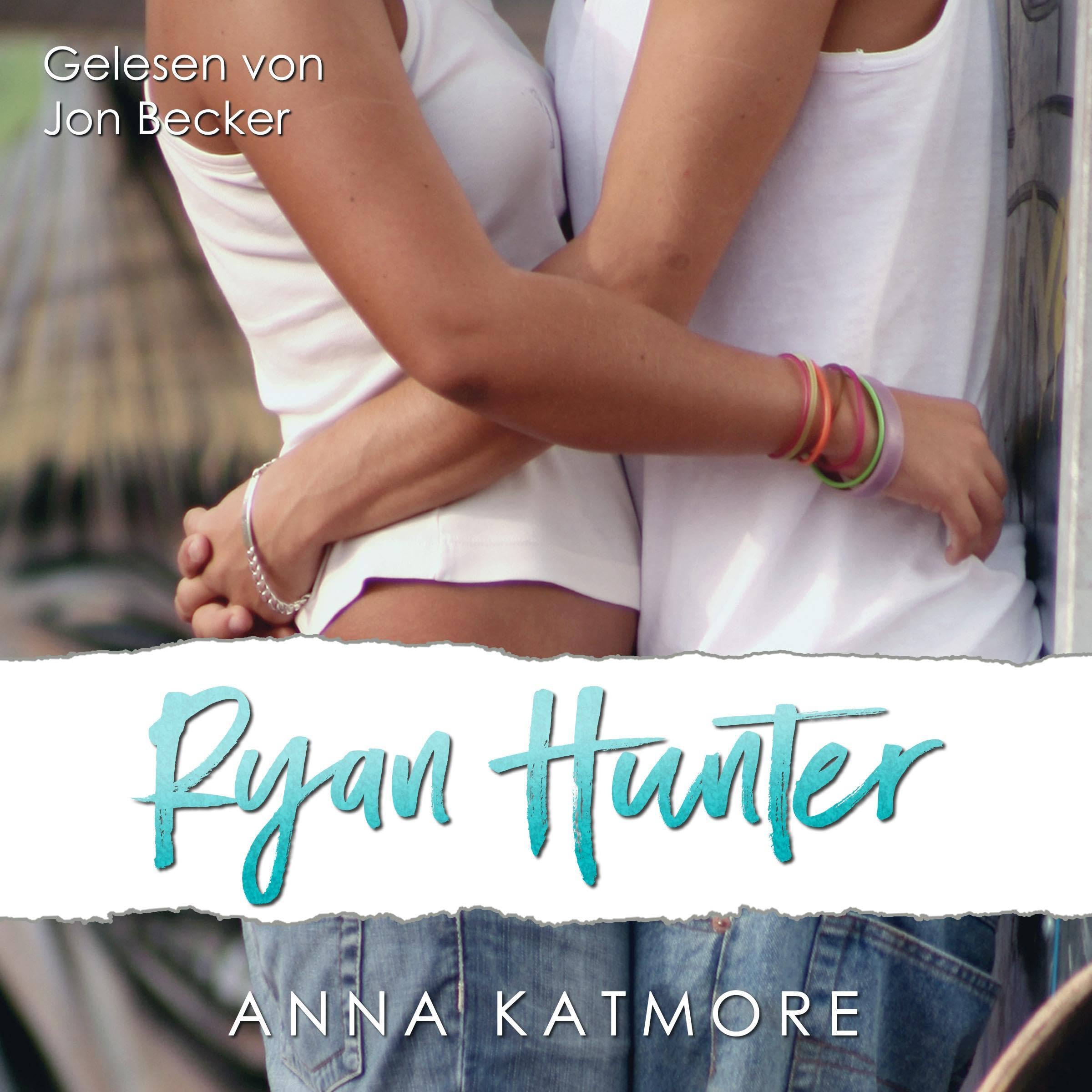Cover art for Ryan Hunter - This Girl is Mine (German Edition)