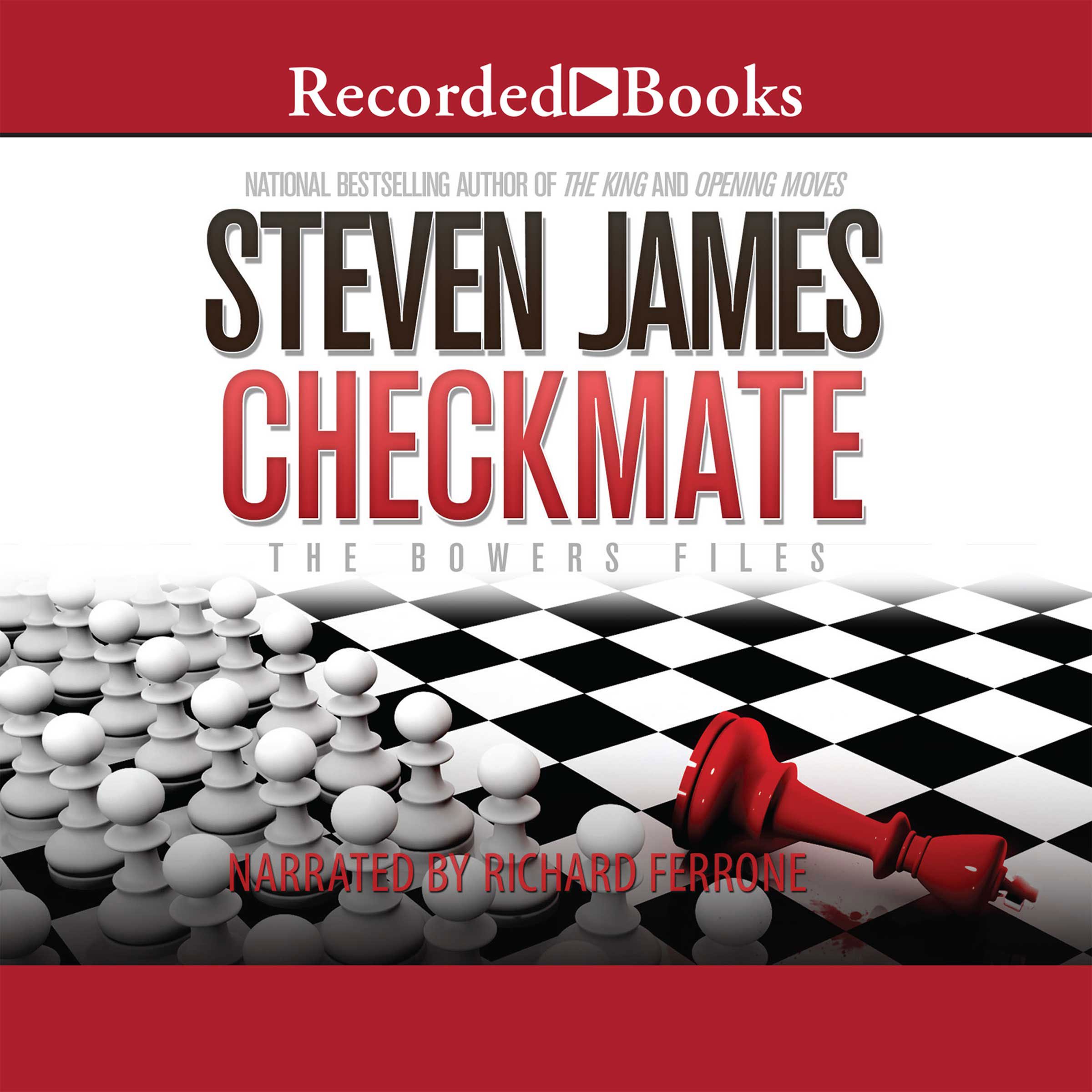 Cover art for Checkmate