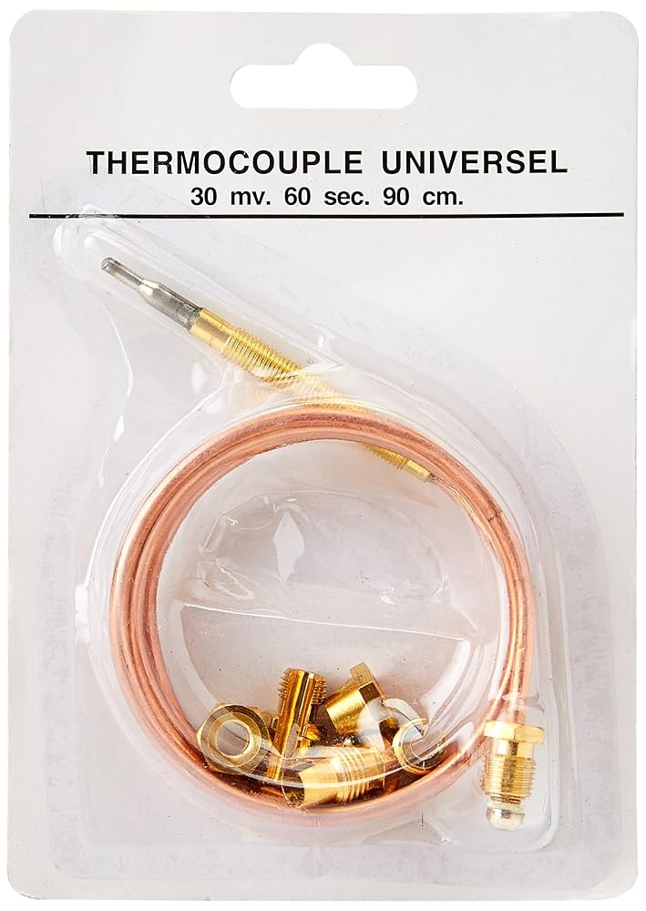 THERMOCOUPLE UNIVERSAL KIT 1500MM - SKL