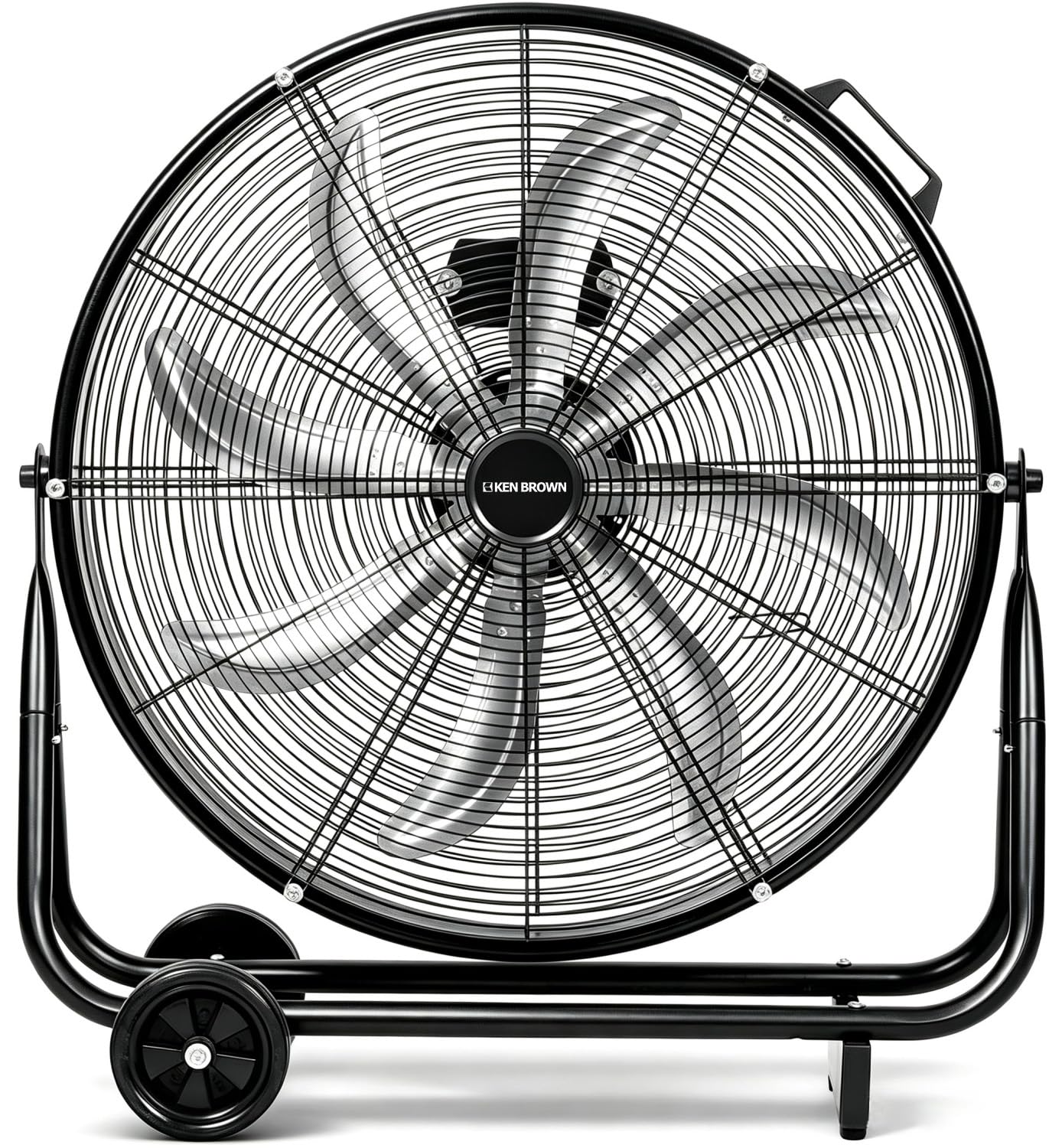 KEN BROWN 24' TurboSweep Drum Fan
