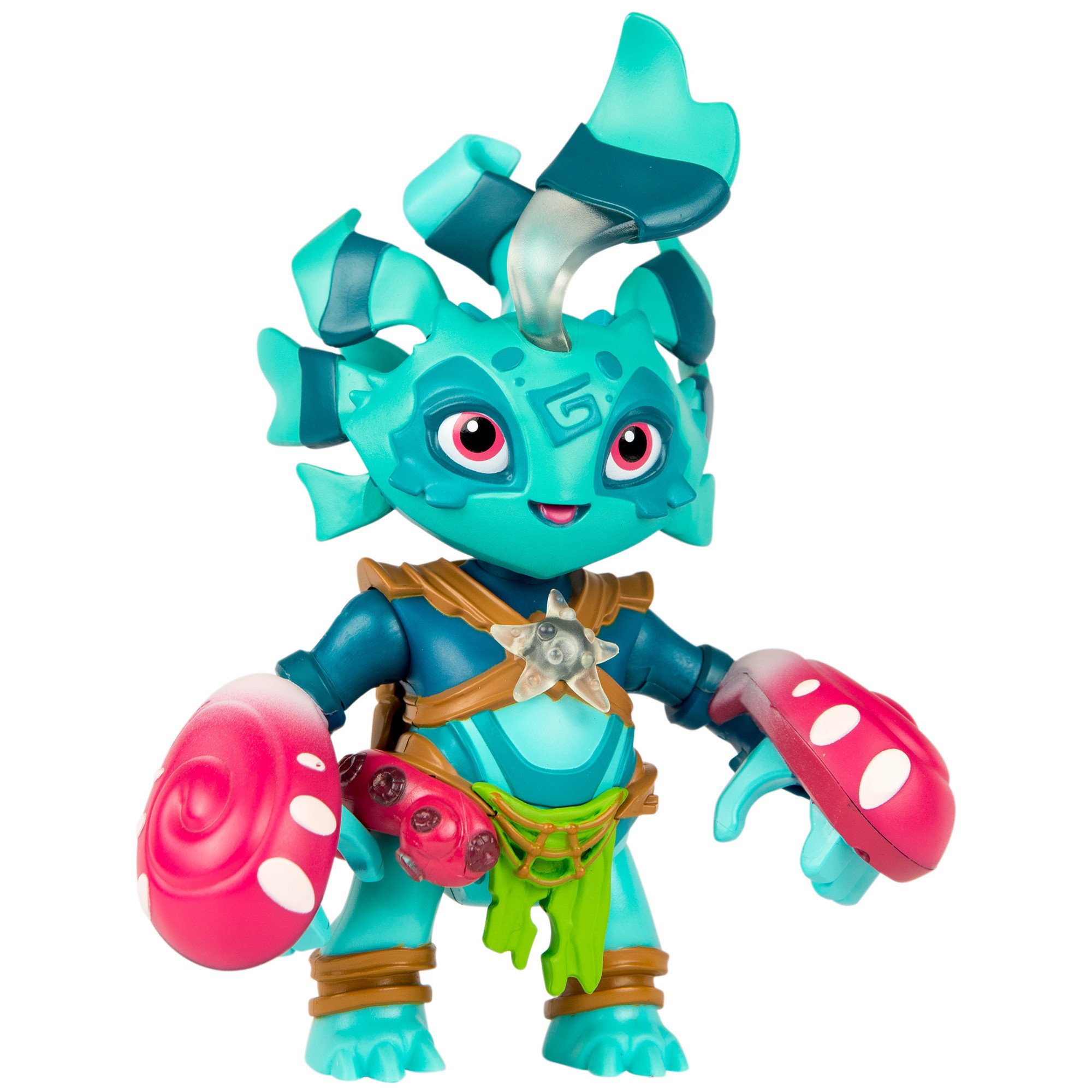 Lightseekers L71105 Mari Smart Action Figure