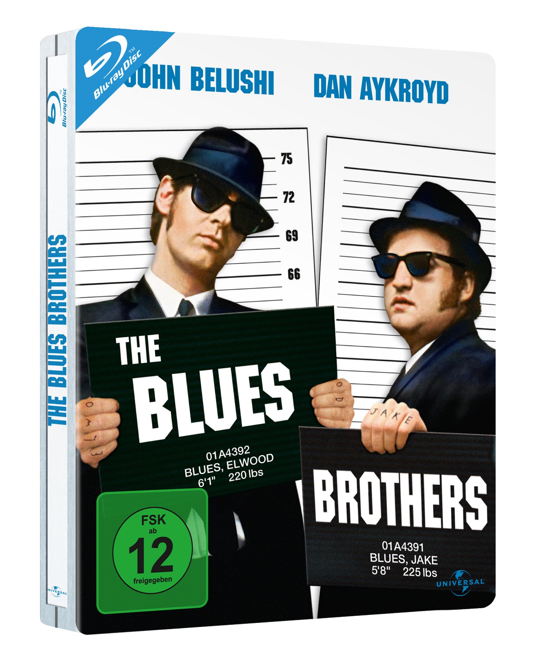 Blues Brothers - Steelbook