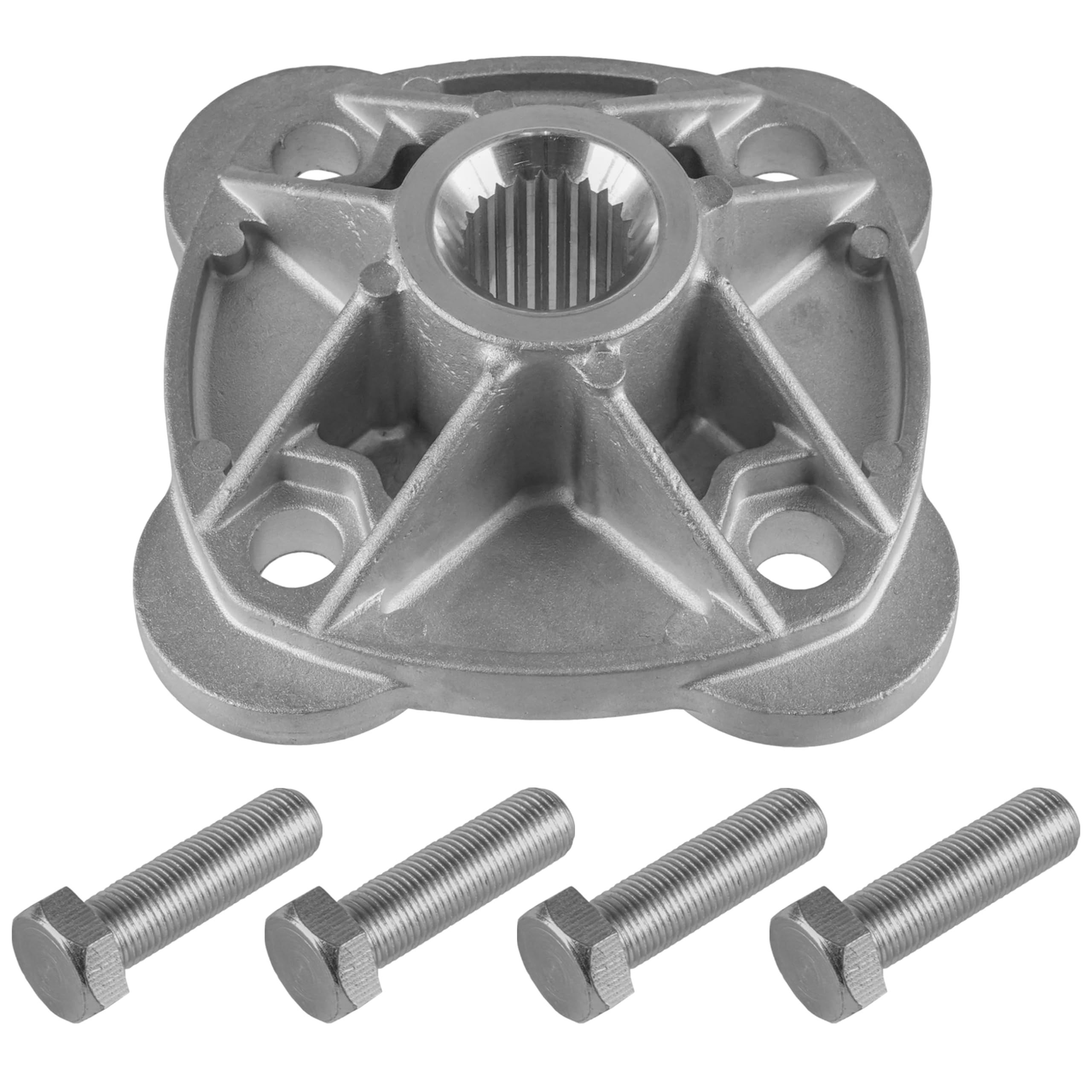 Wheel Hub Clutch Kit Front For Polaris Scrambler 500 (1997-2009) - 4WD Engagement System Polaris Wheel Bearing - Foto 7