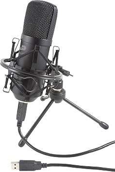 CAD Audio GXL2600USB Large Diaphragm USB Studio Microphone