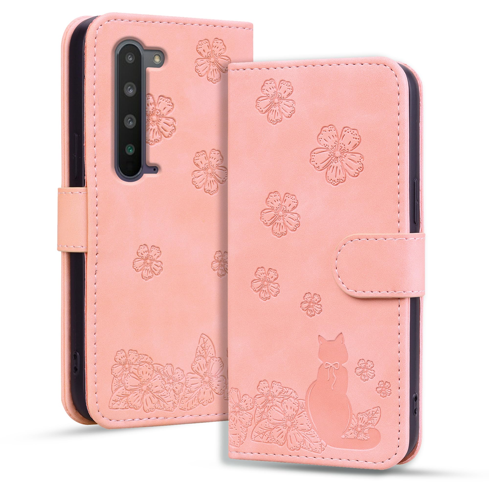 Amazon.co.jp: KW-LINK AQUOS R5G ケース 手帳型 SH-51A ケース SHARP 
