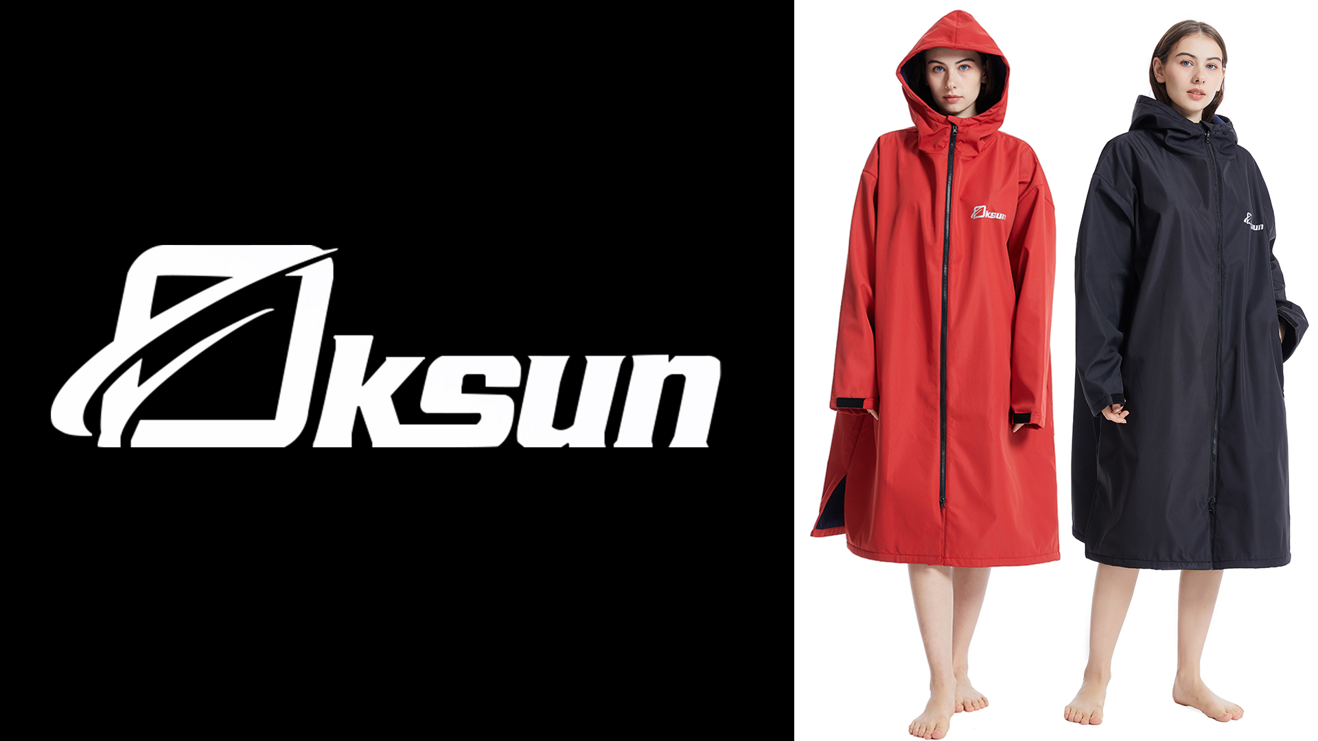 Amazon.com : Oksun Oversized Waterproof Swim Parka: Windproof Warm